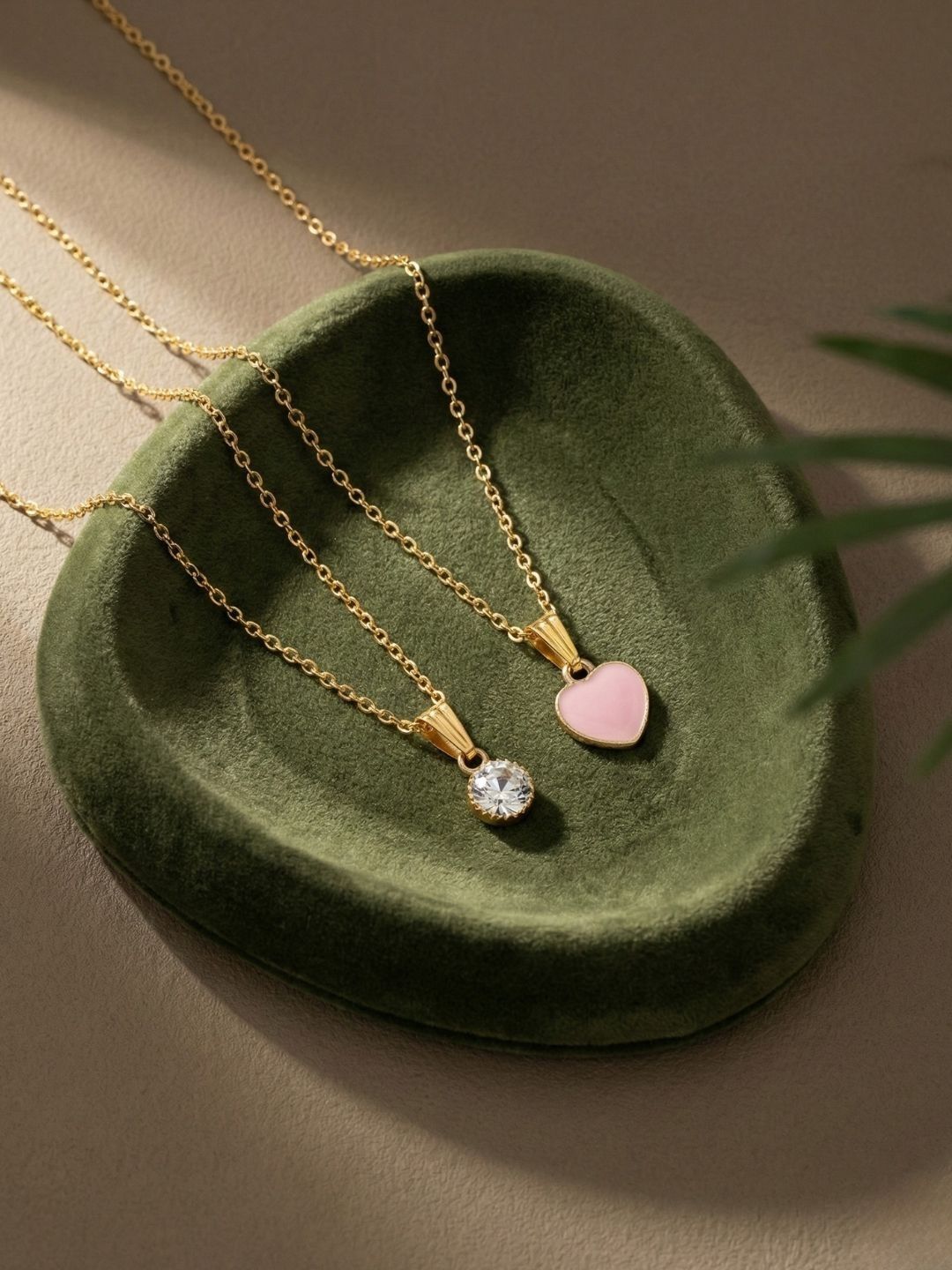 Buy SZN Brass Gold Plated Pendant -  - Accessories for Women