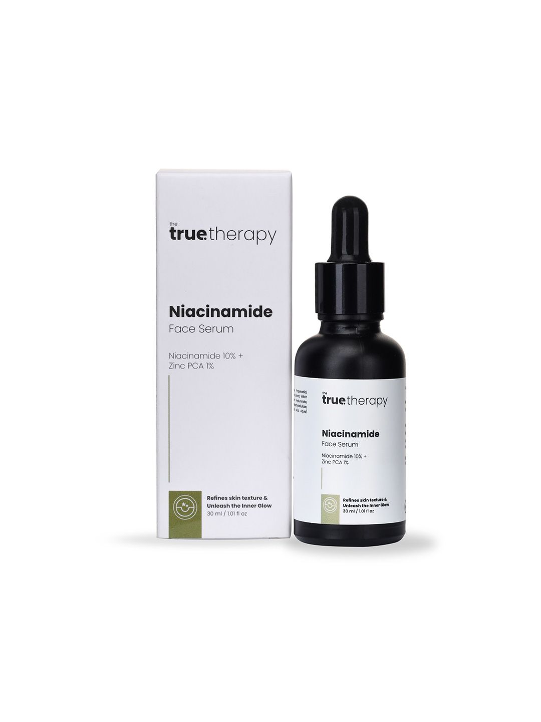 The True Therapy  Niacinamide 10% Face Serum 30ml
