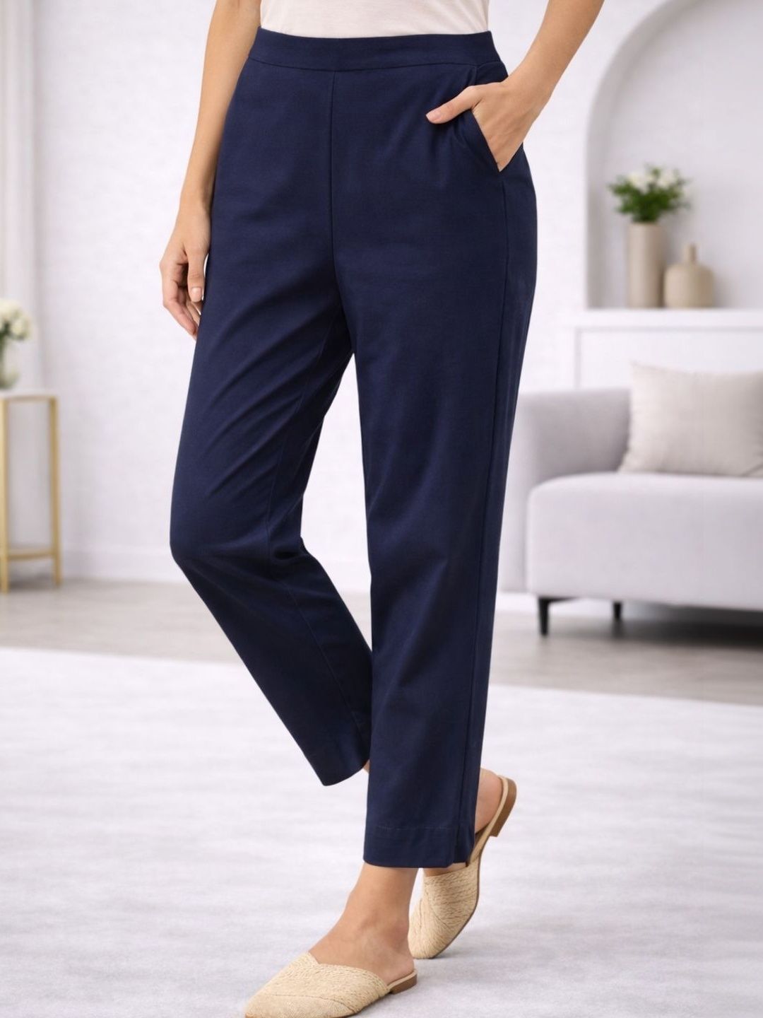 Komfortive Women Comfort Trousers