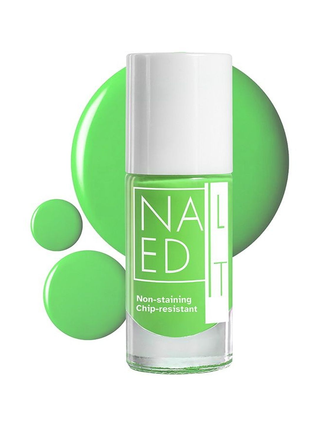 Daily Life Forever52 Nailed It Nail Polish - 11 ml - Apple Green- 37
