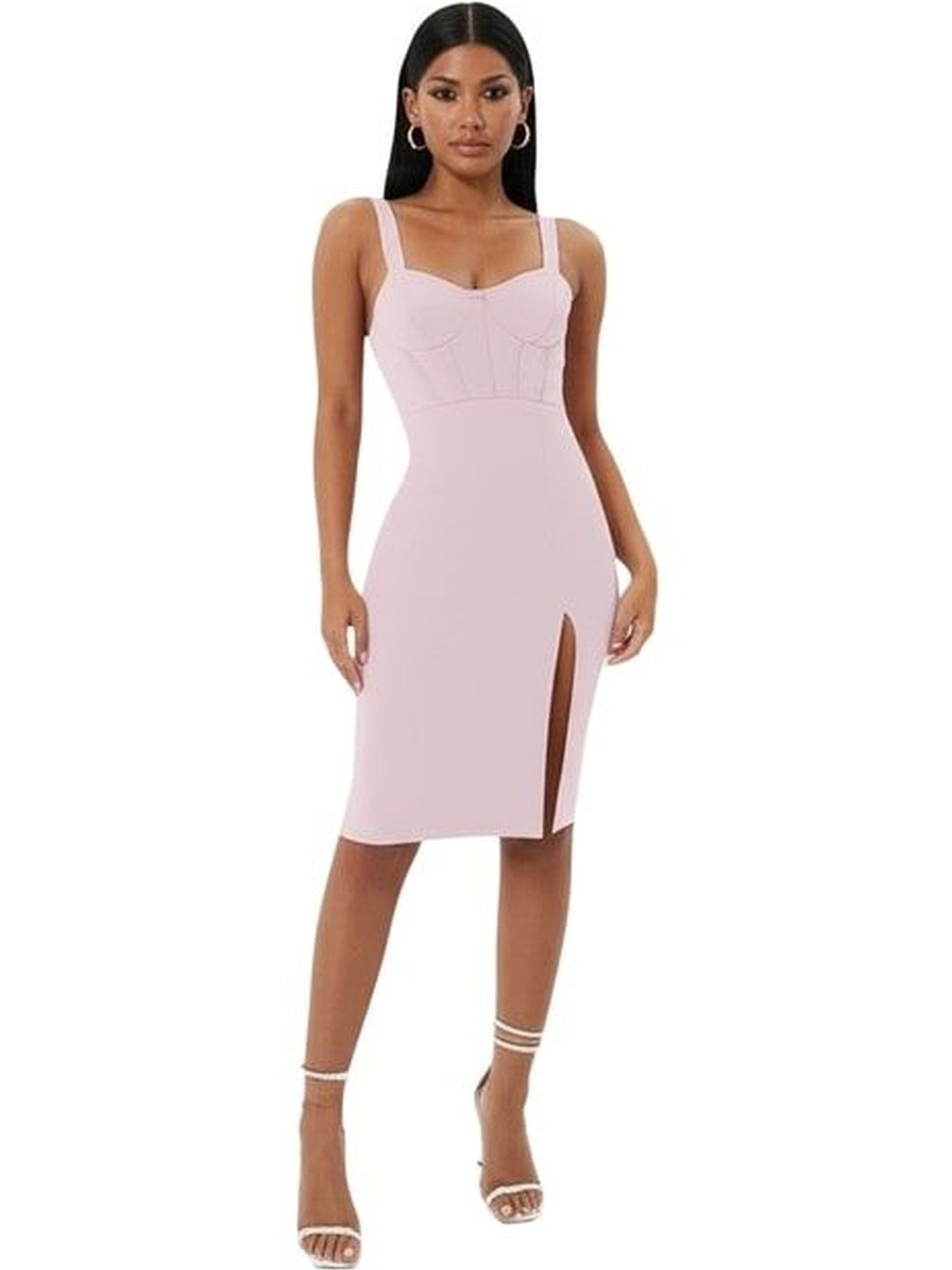 YANA FASHION Bodycon Dress