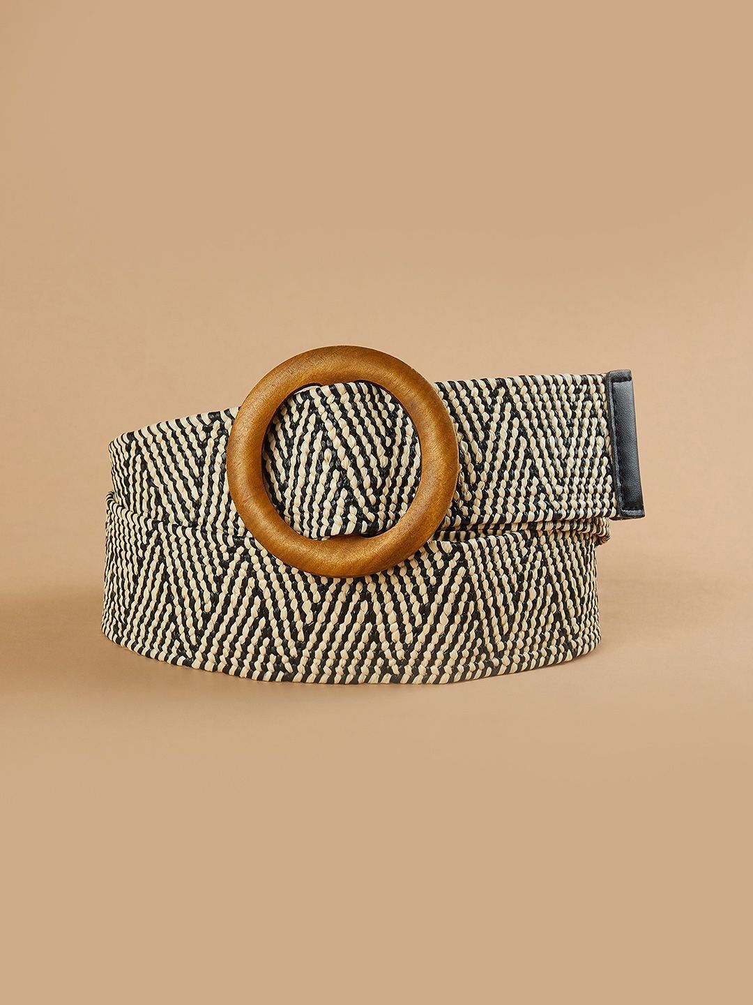 Ginger by Lifestyle Women PU Belt