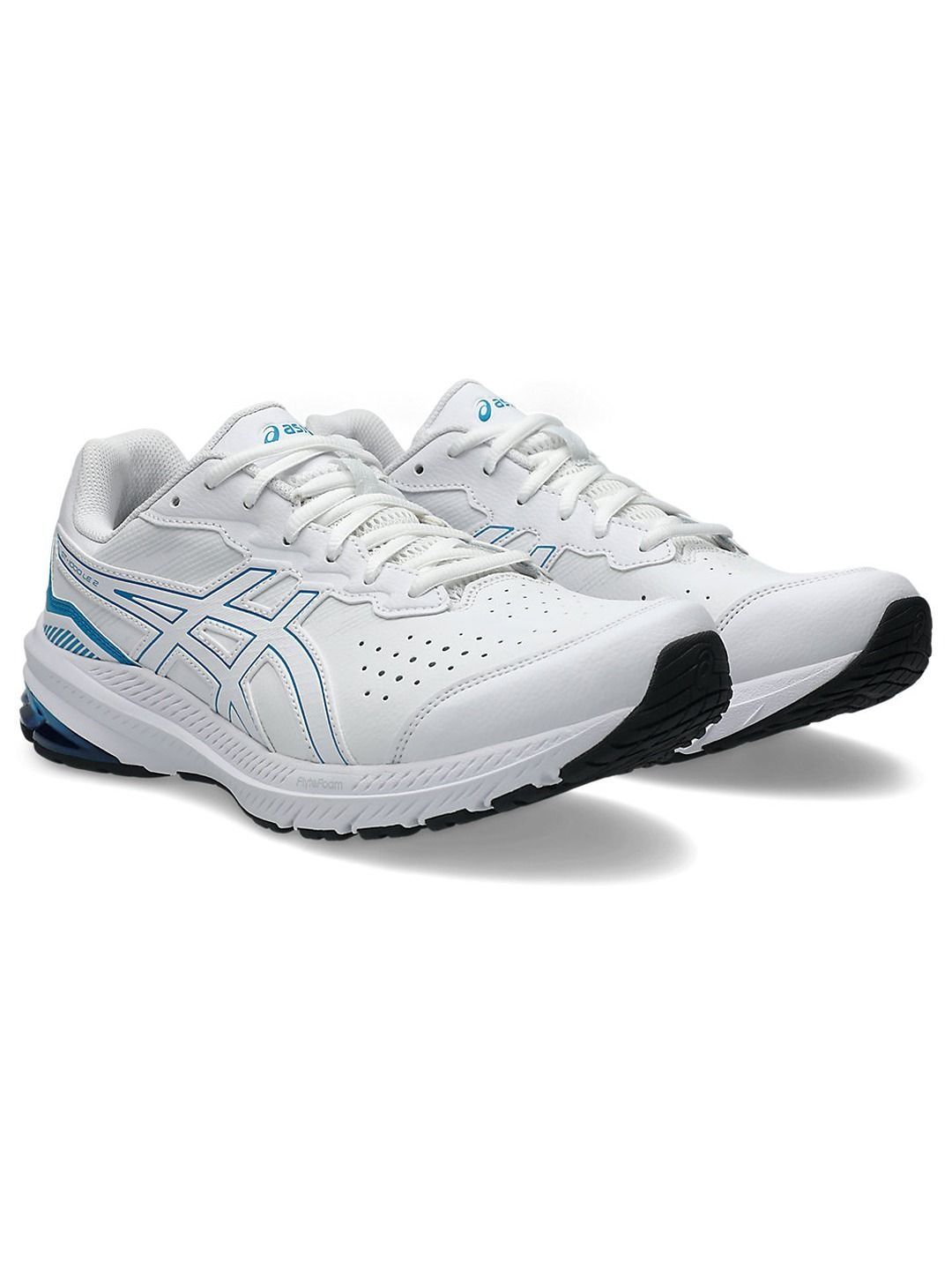 ASICS GT-1000 LE 2 (2E) Men Lace-Ups Running Sports Shoes