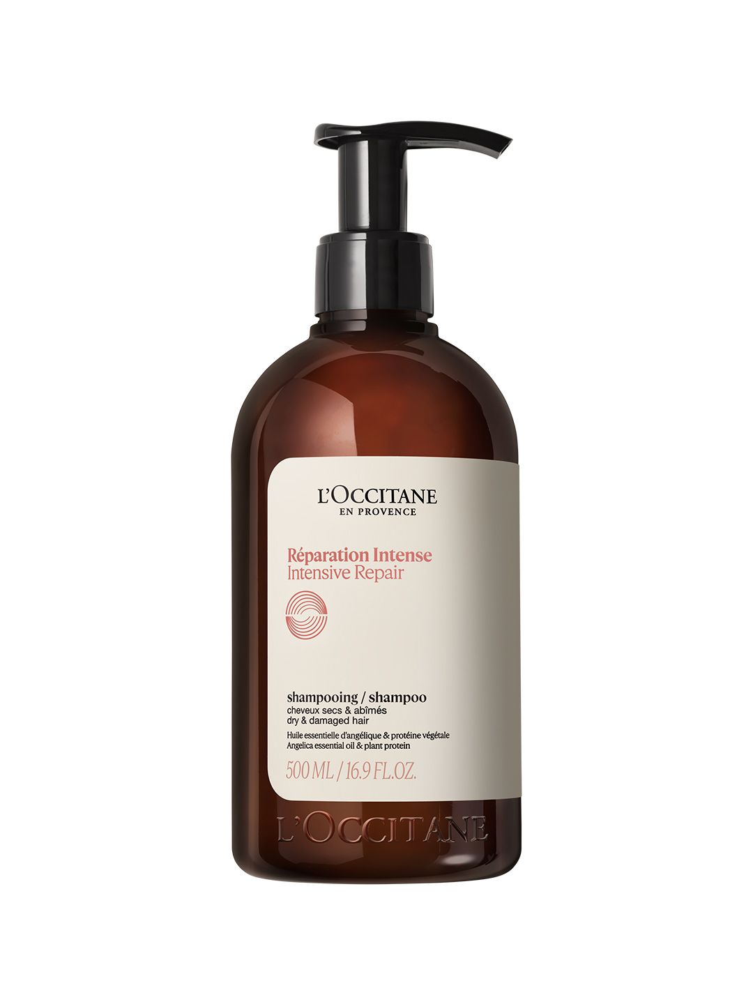 LOccitane en Provence Intensive Repairing Shampoo - 500ml