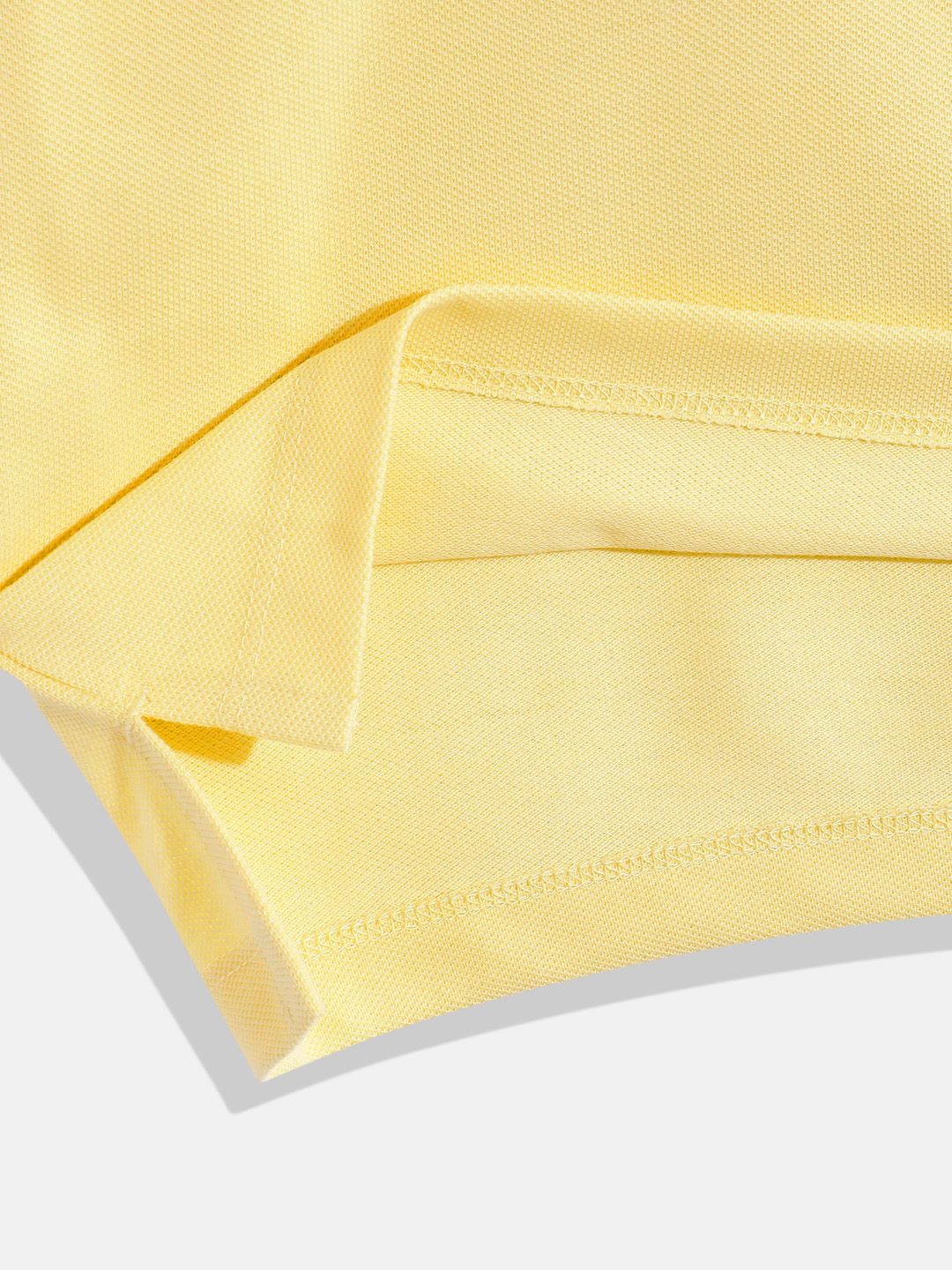 Girls Polo Collar T-shirt 4