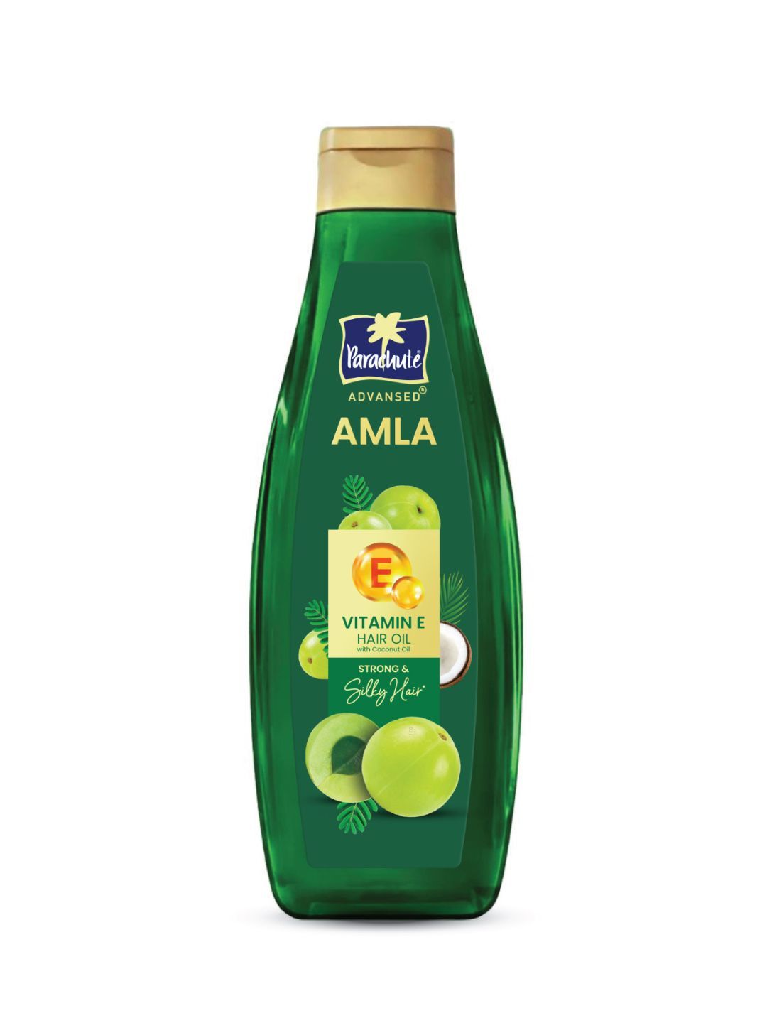 Parachute Advansed Amla Hair Oil with Vitamin E - 500ml