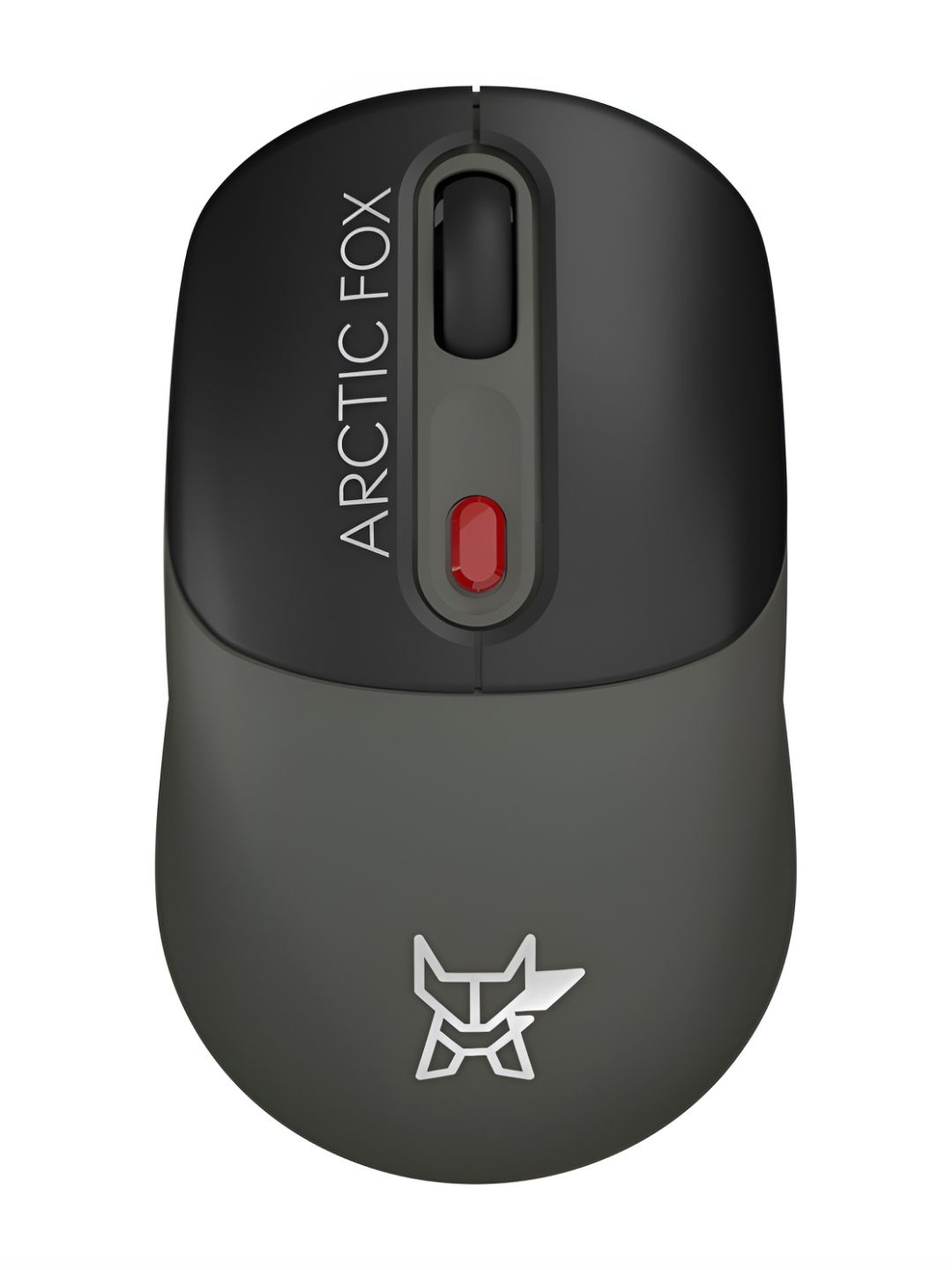 Arctic Fox ProMax Wireless Mouse 2.4 GHz with USB Nano Receiver