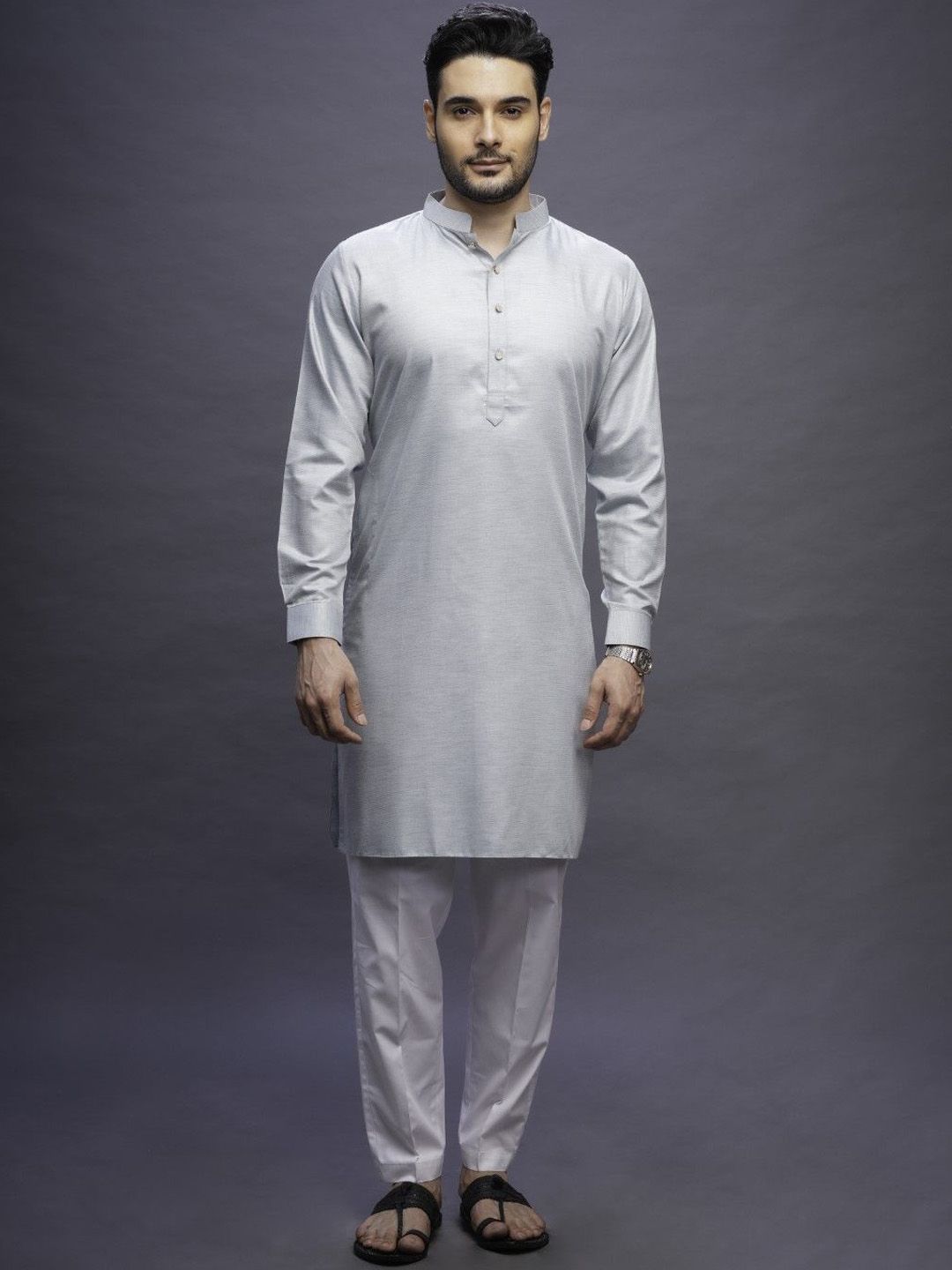 MASHROO Yatay Men Kurta