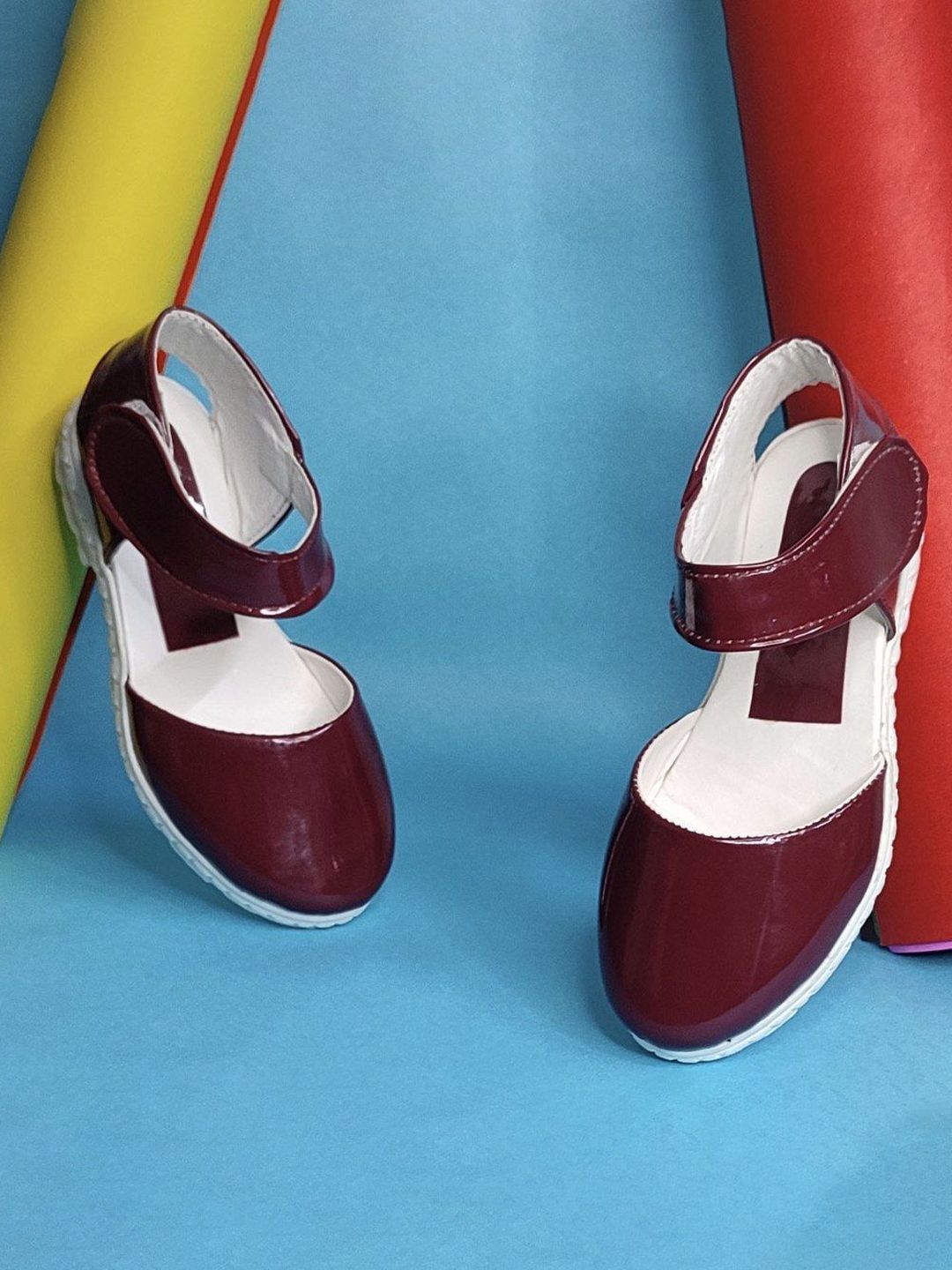 BAESD Girls Party Ballerinas Flats