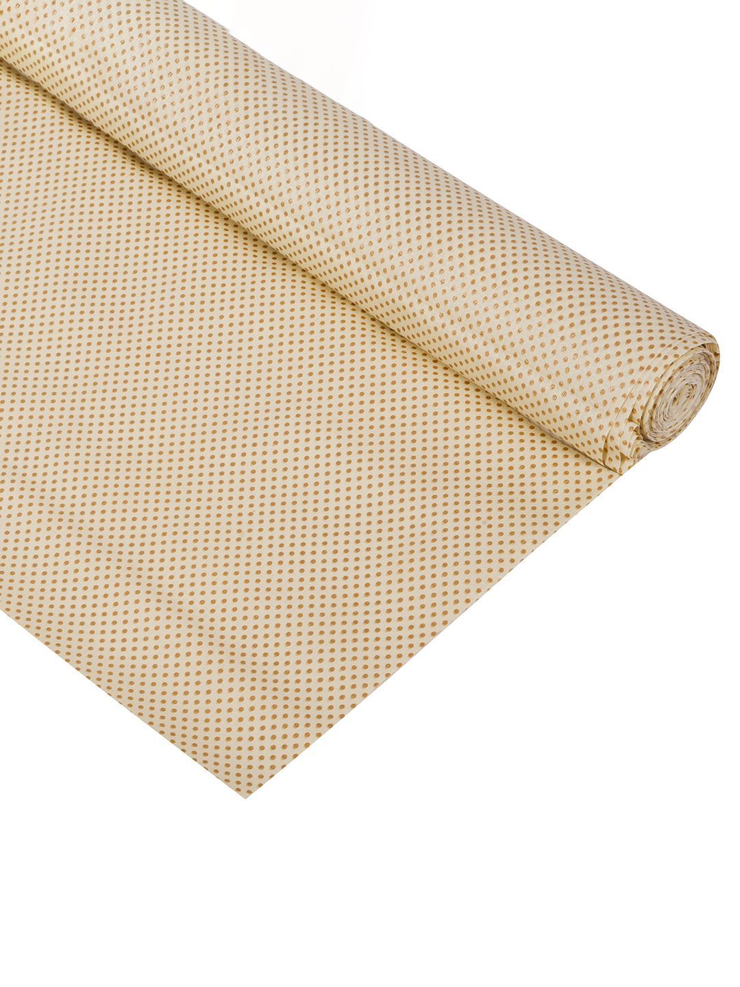Buy Kuber Industries Gold Toned Set Of 1 Regular Shelf Liner Organisers -  - Home for Unisex