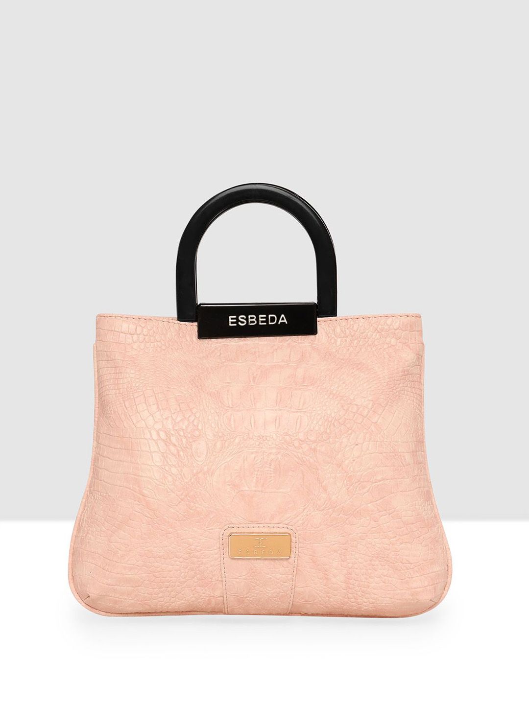 ESBEDA Animal PU Swagger Handheld Bag