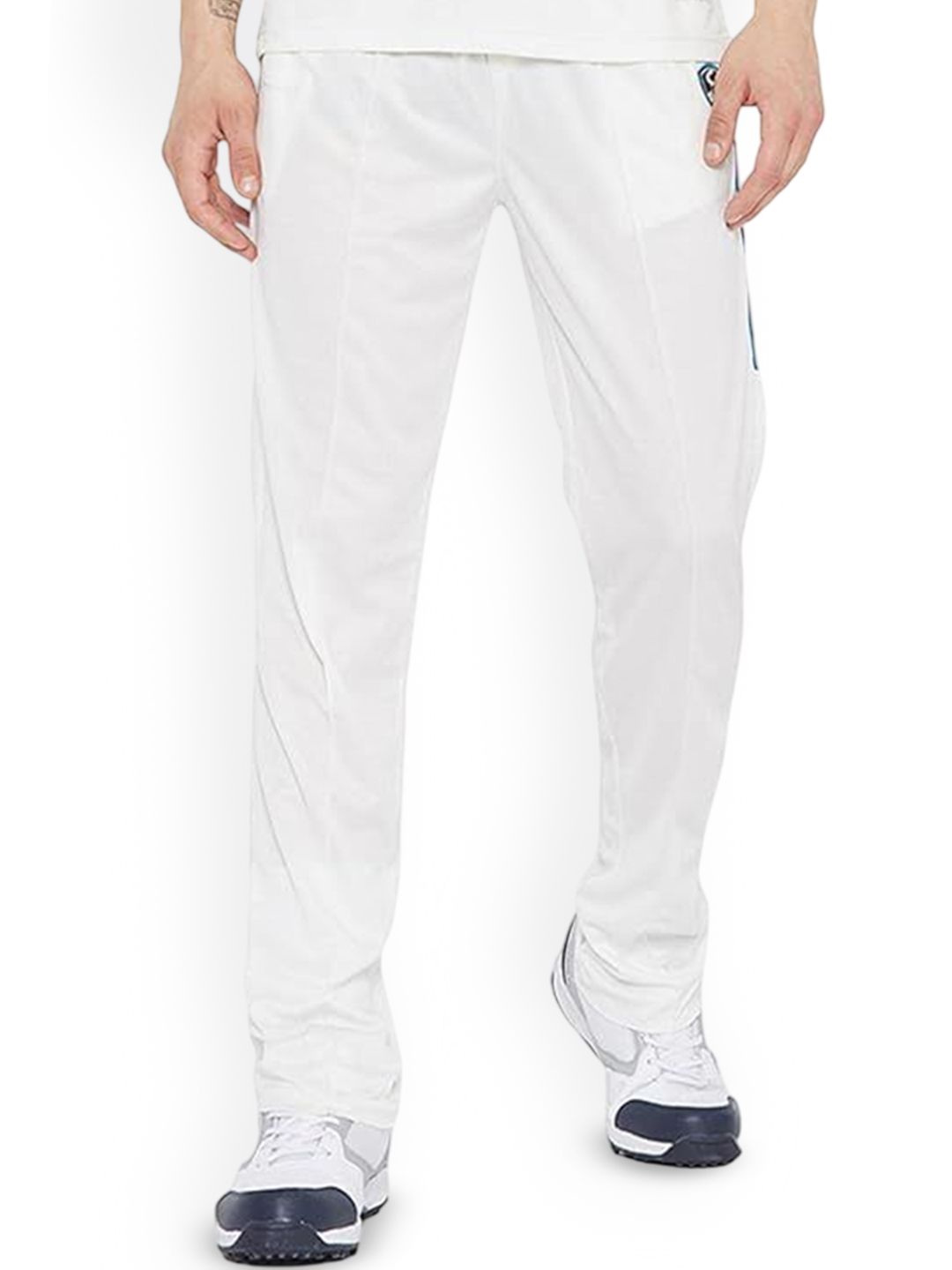 SG Premium 2.0 Cricket Mid Rise Track Pant