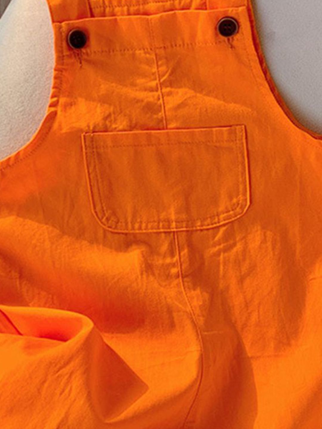 Girls Basic Jumpsuit 2