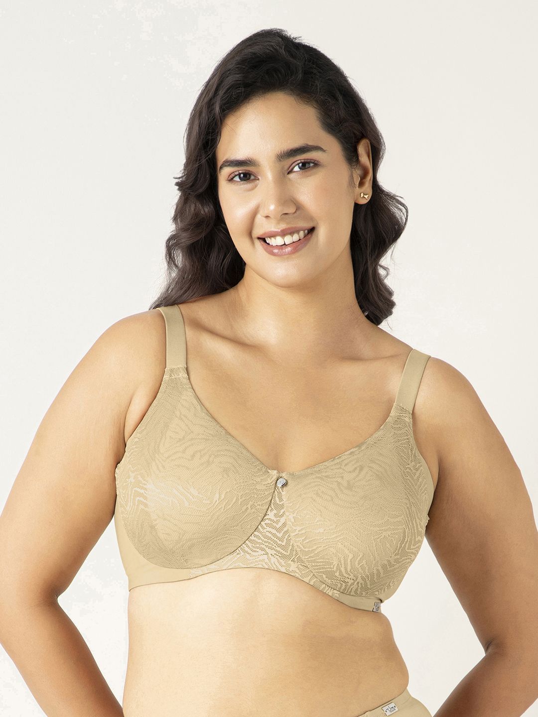 Amante Bra Full Coverage Underwired