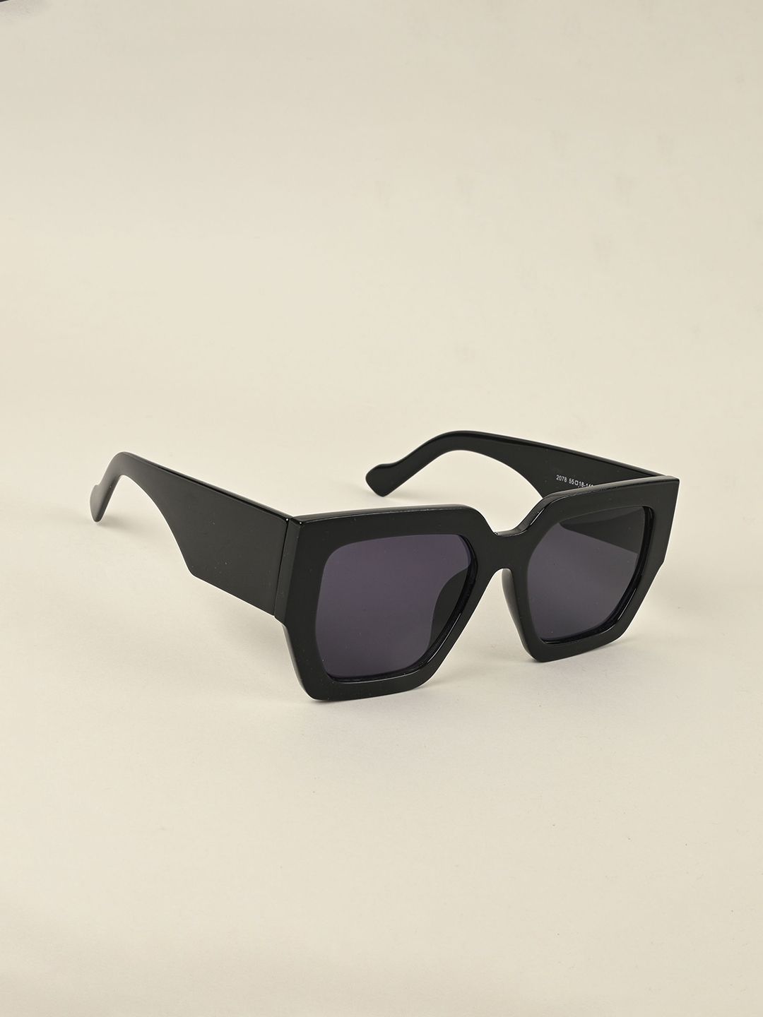 IDOR Women Square Sunglasses with UV Protected Lens
