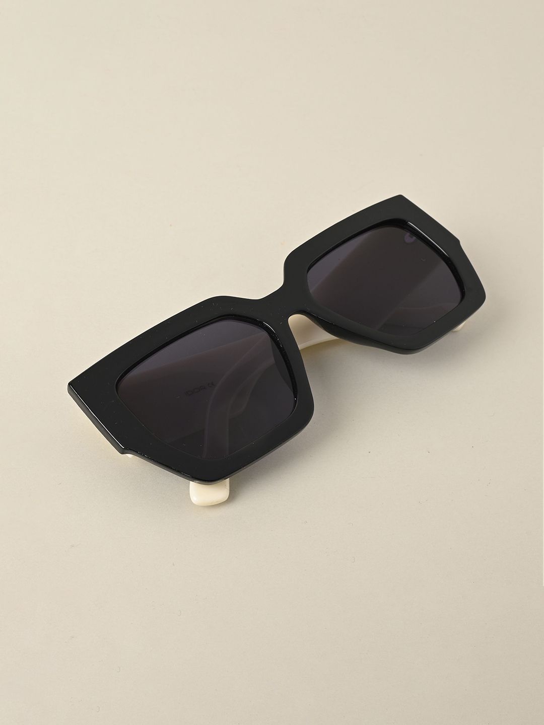 IDOR Women Square Sunglasses with UV Protected Lens