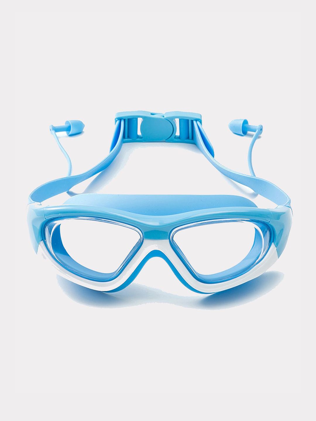 Little Surprise Box Kids Anti Fog UV Protection Leakproof Design Swim Goggles