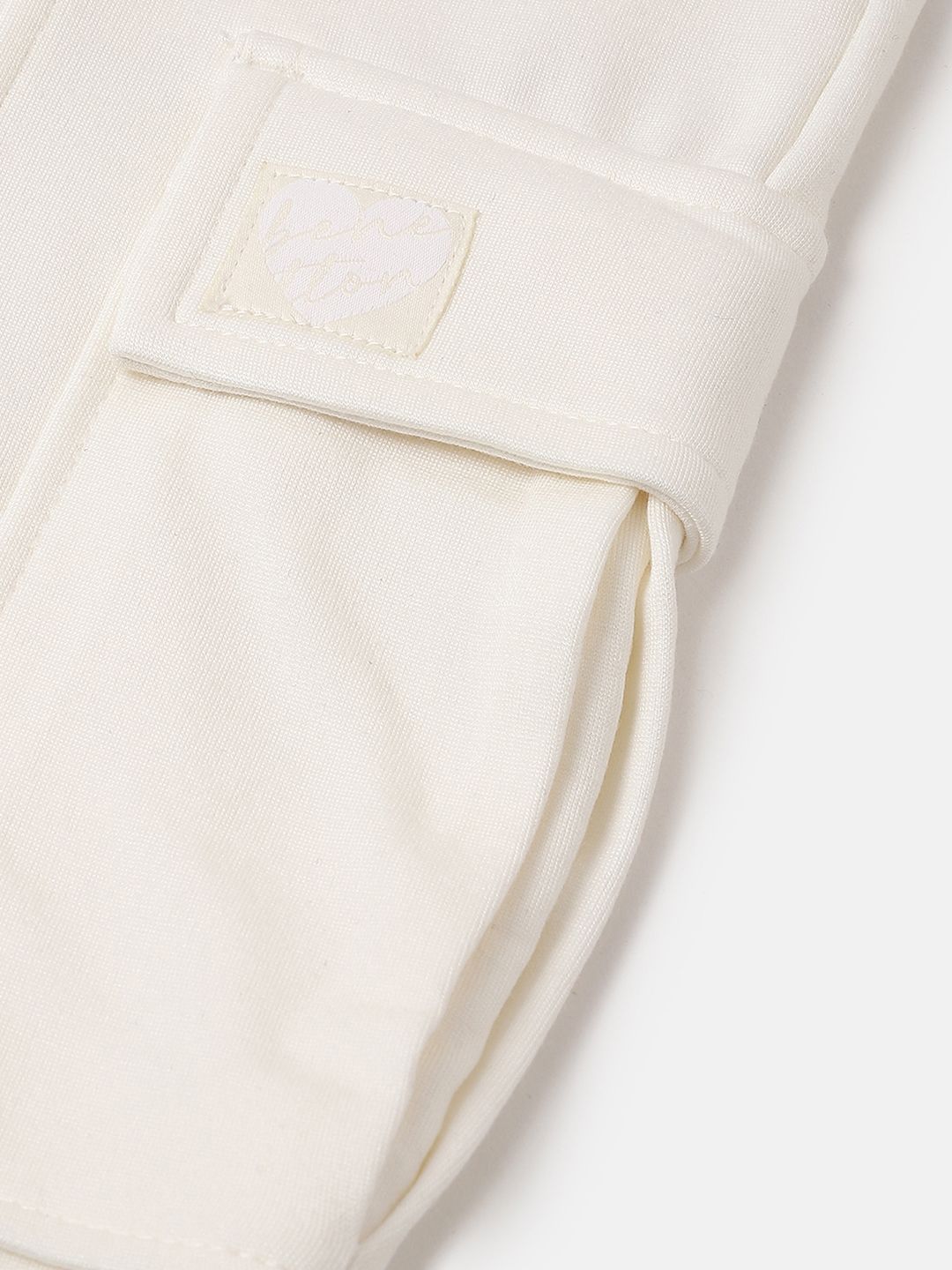 Girls Cargos Trousers 5