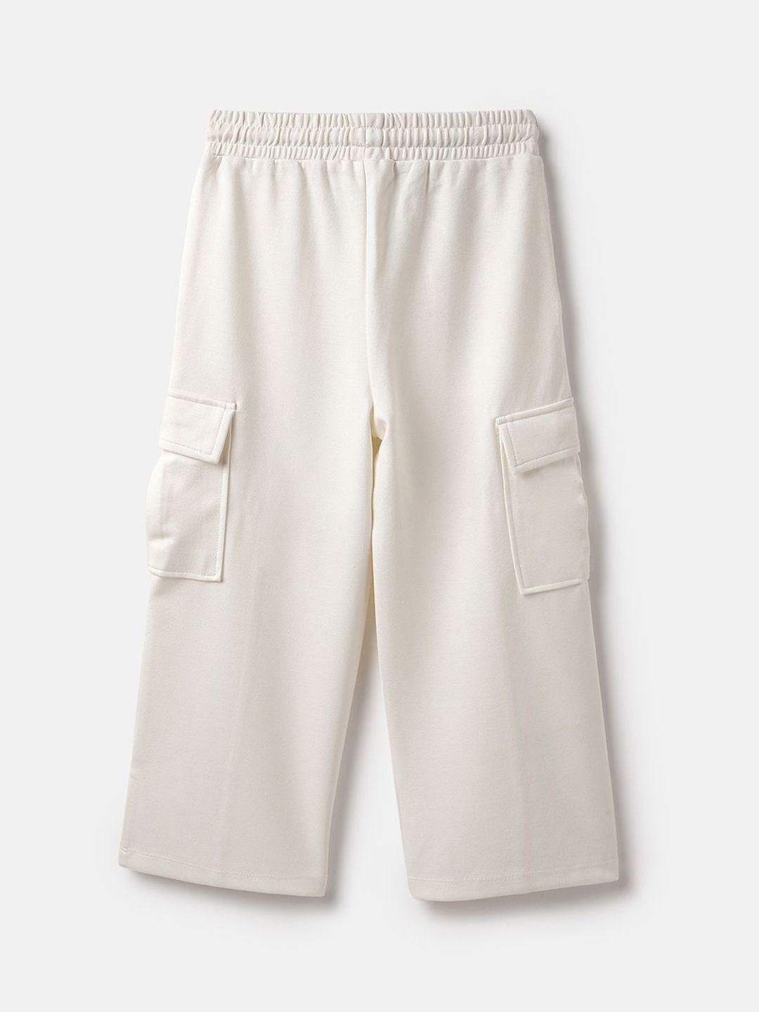 Girls Cargos Trousers 2