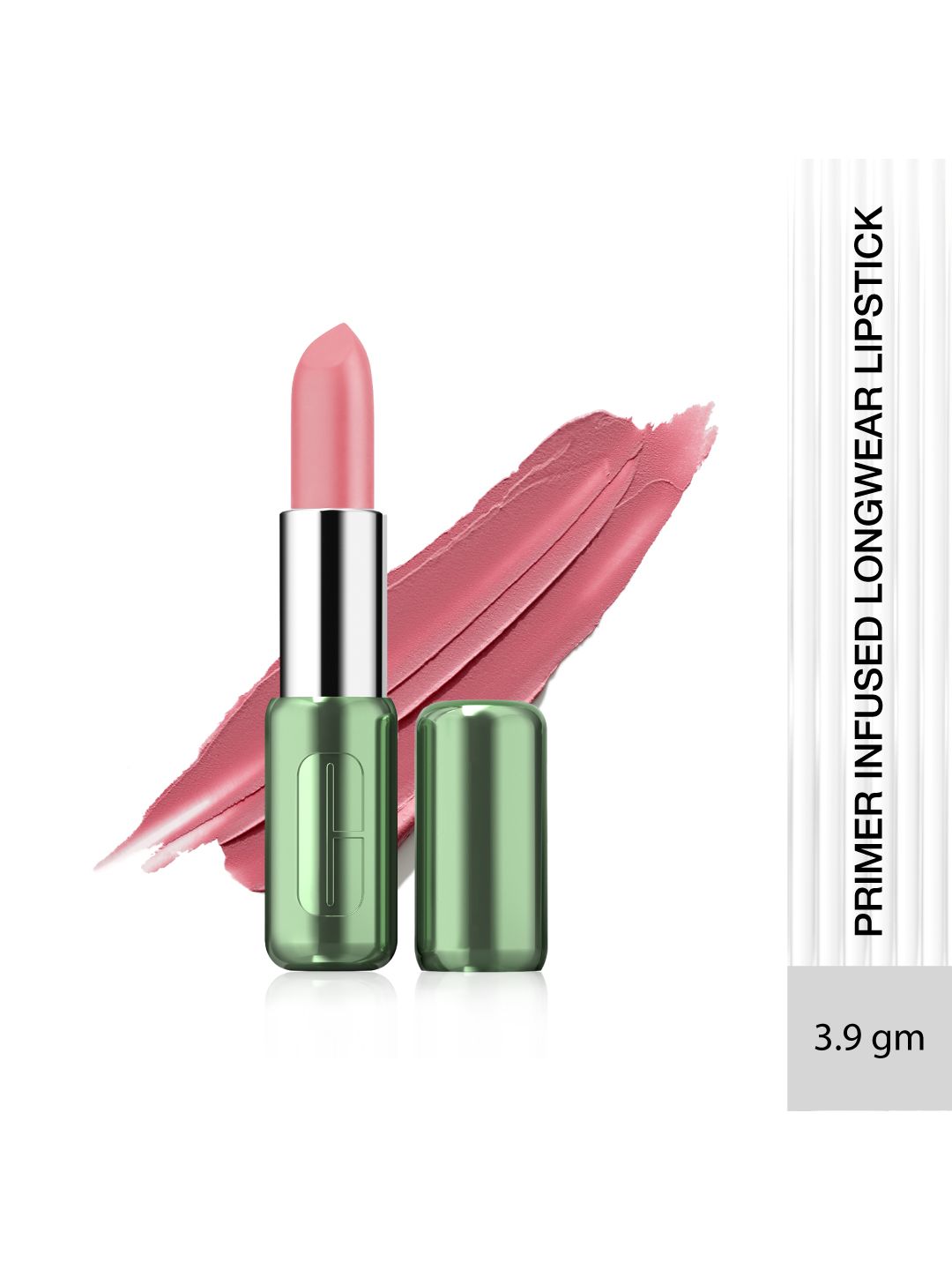 Buy Clinique Pop Longwear Lipstick   3.9g   Peony Pop -  - Personal Care for Women