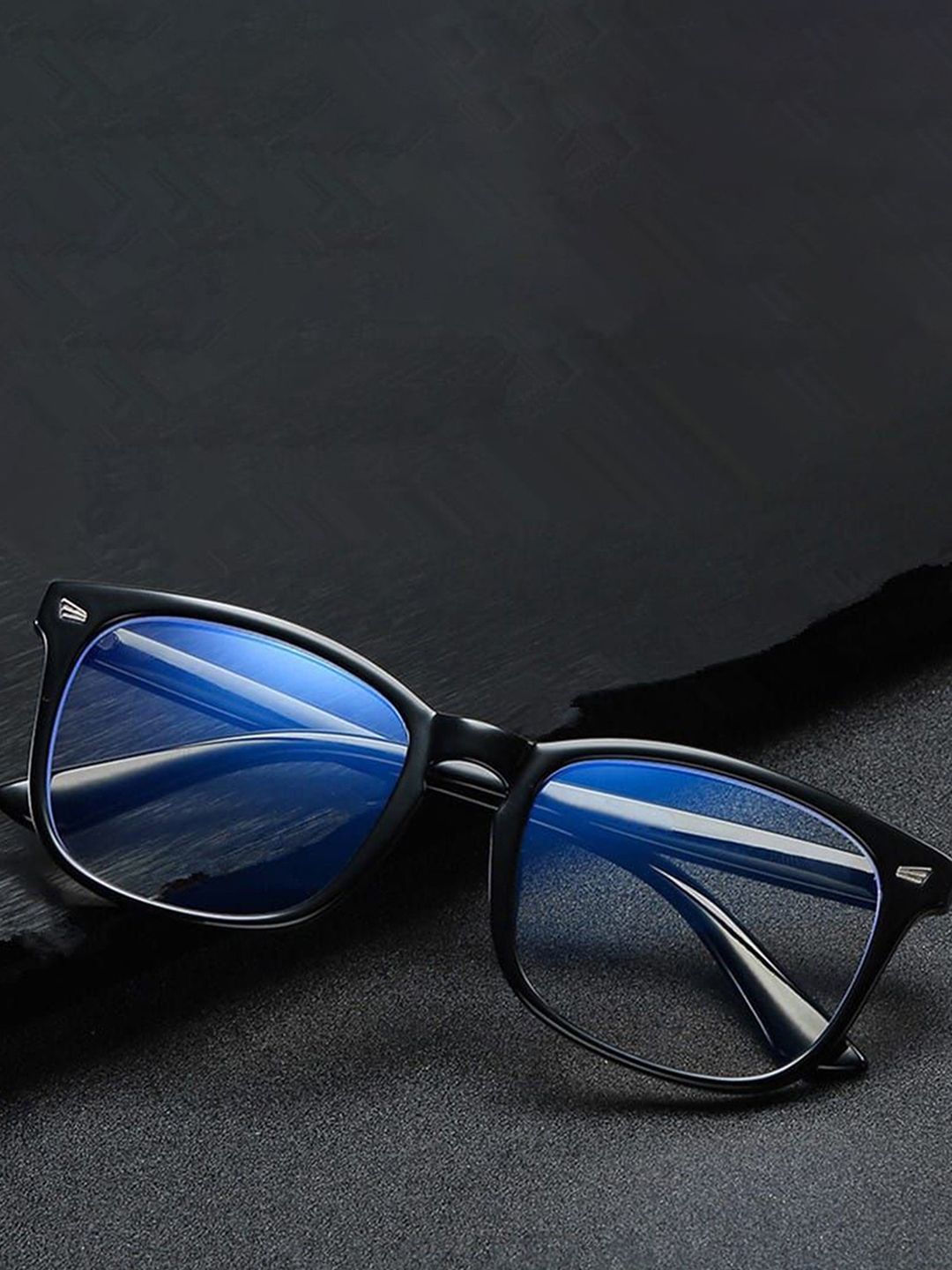 LEGEND EYEWEAR Unisex Full Rim Square Frames