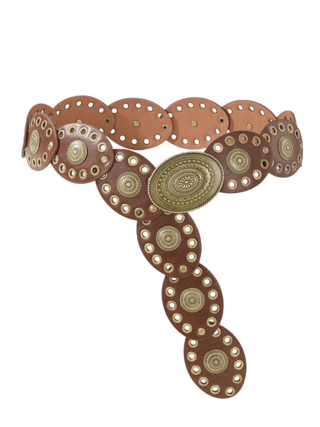NOTHING ORDINARY Women Textured Belt
