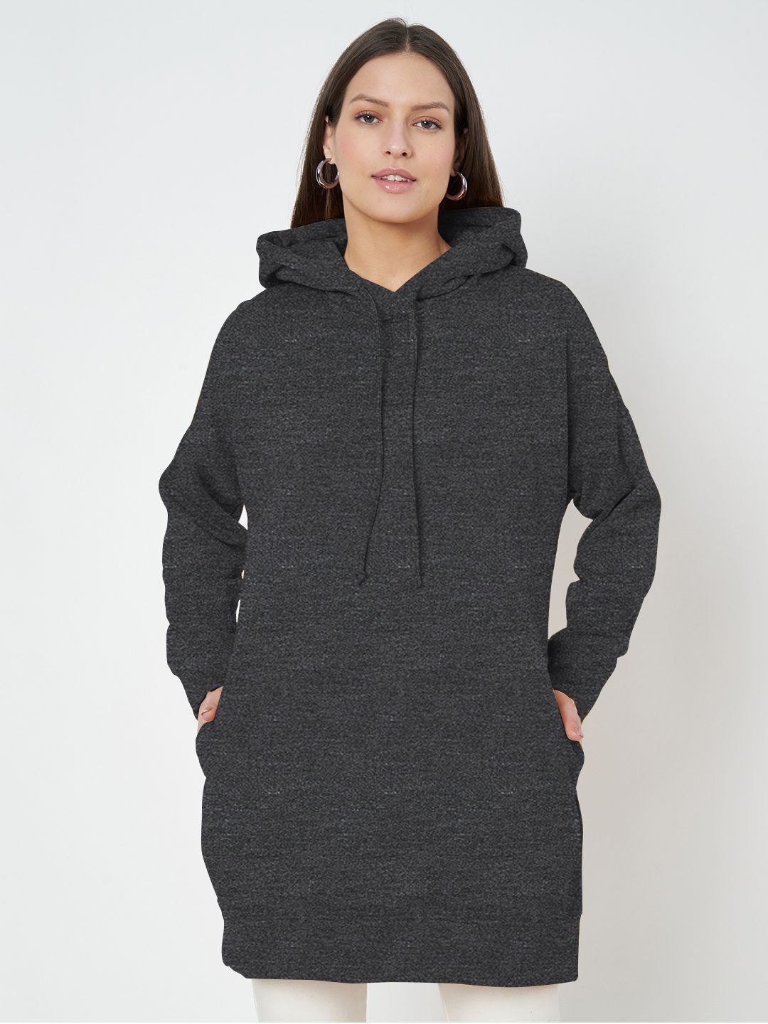 BRINNS Women Hooded Sweatshirt
