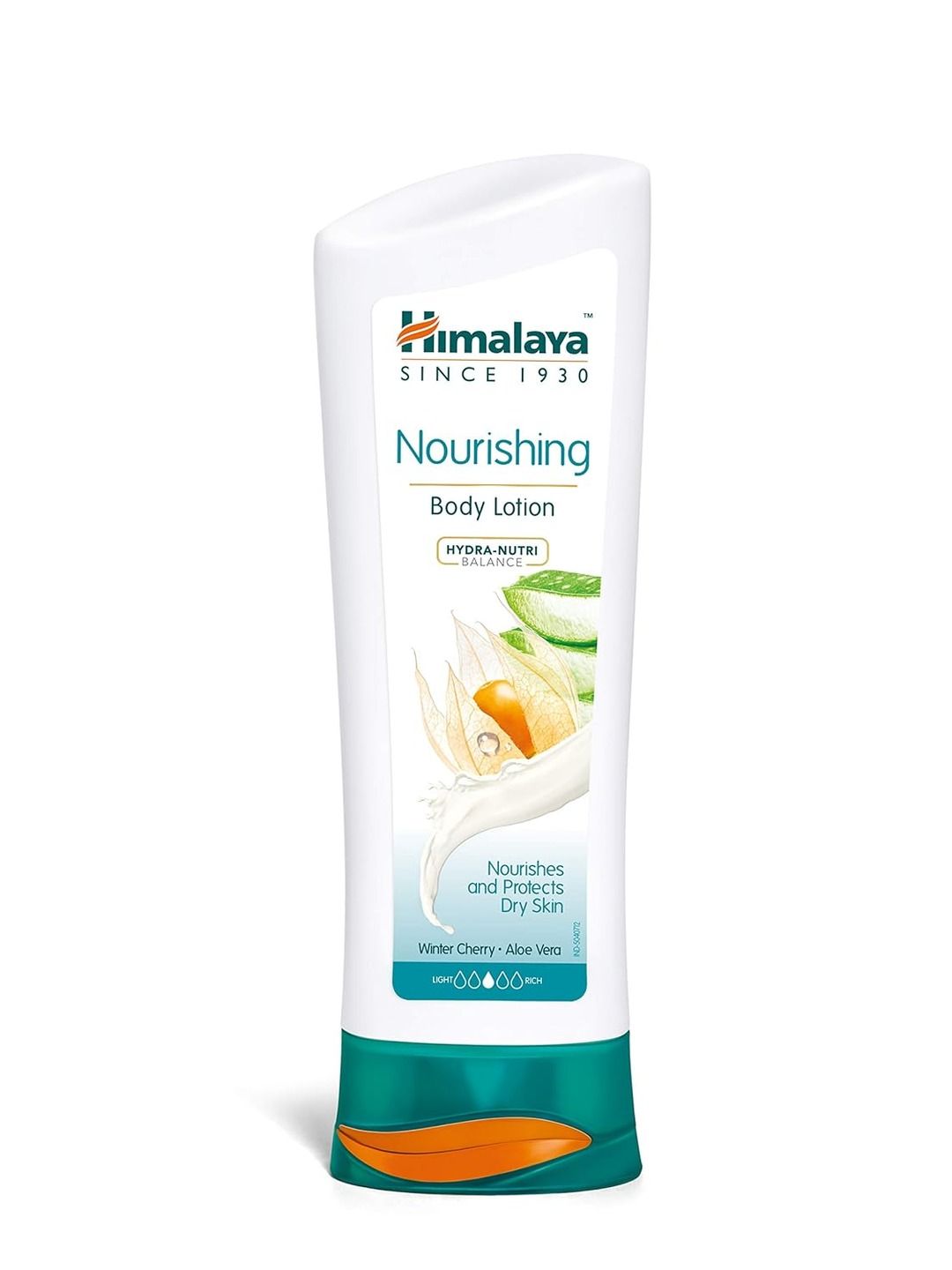 Himalaya Winter Cherry & Aloe Nourishing Serum Body Lotion - 100ml