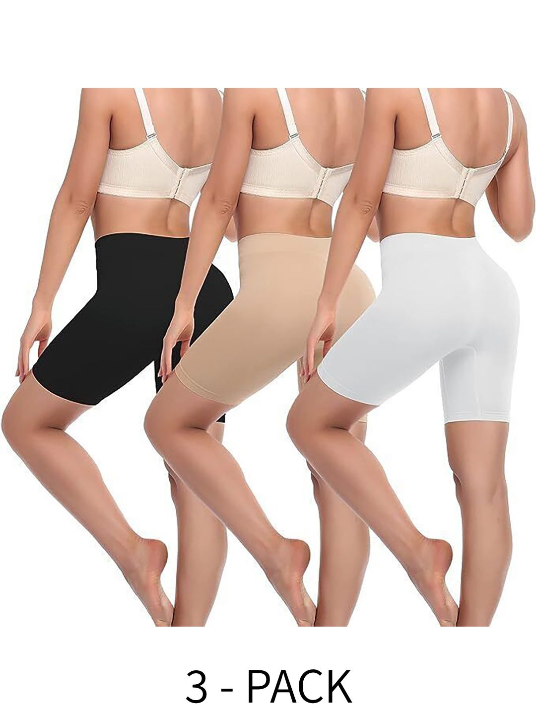 Diving Deep Pack of 3 Boy Shorts Briefs