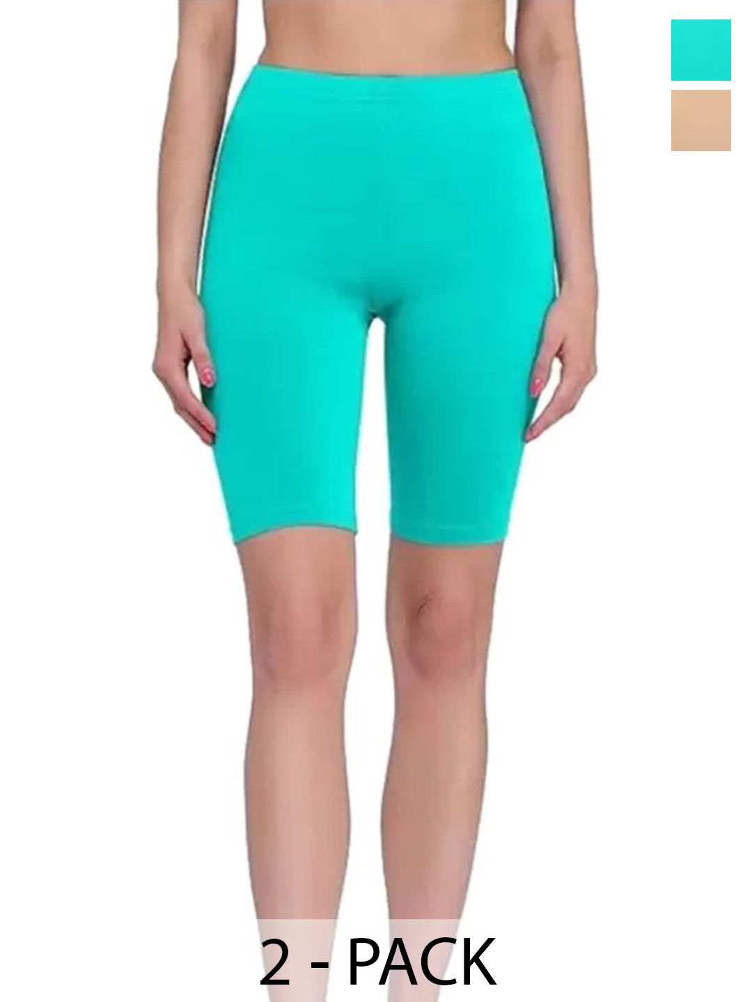 Buy Diving Deep Pack Of 2 Boy Shorts Briefs -  - Apparel for Women
