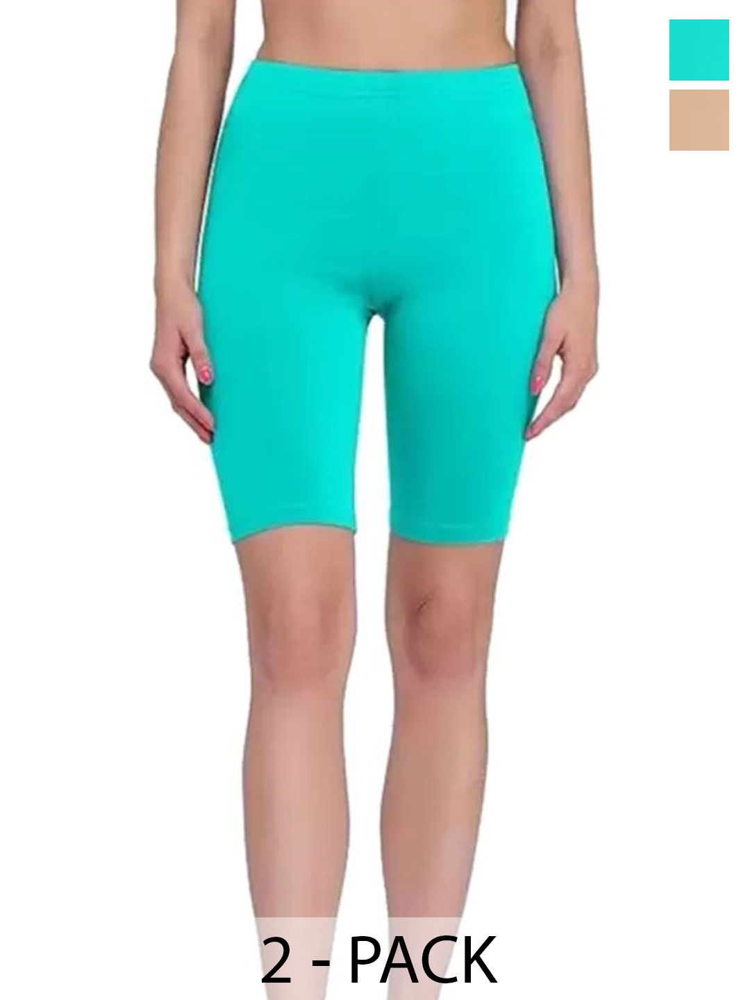 Buy Diving Deep Pack Of 2 Boy Shorts Briefs -  - Apparel for Women