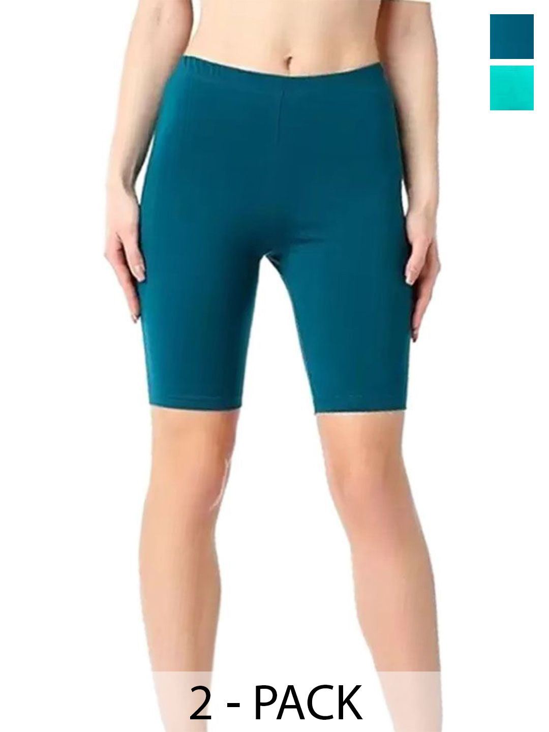 Buy Diving Deep Pack Of  2 Boy Shorts Briefs -  - Apparel for Women