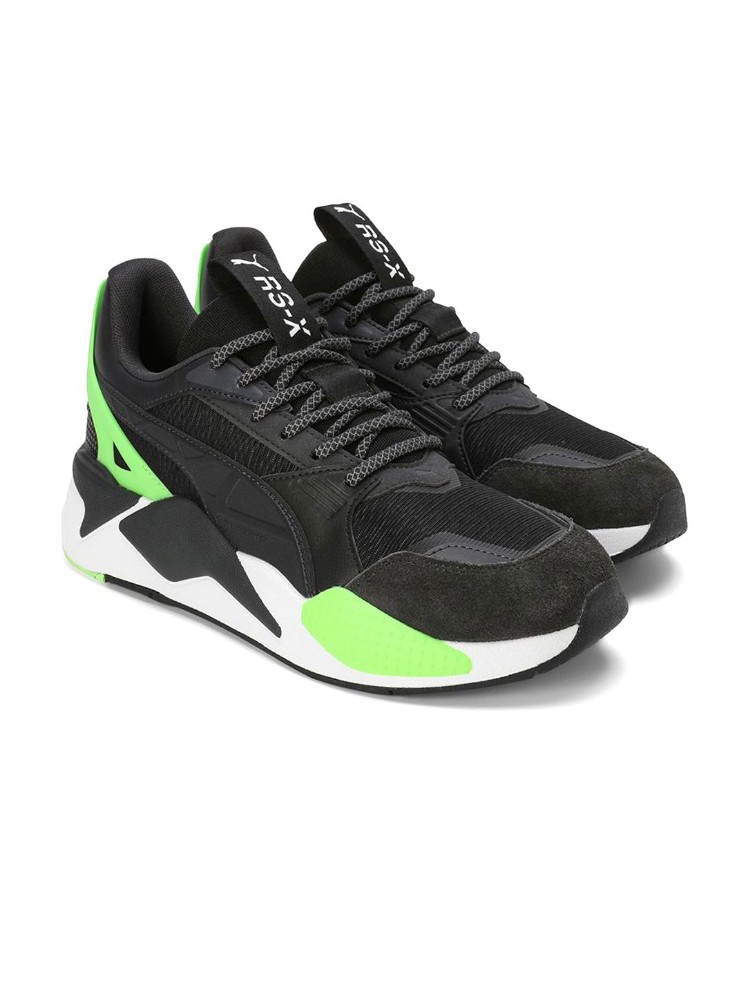 PUMA Motorsport Unisex Textured Lace-Ups Sneakers