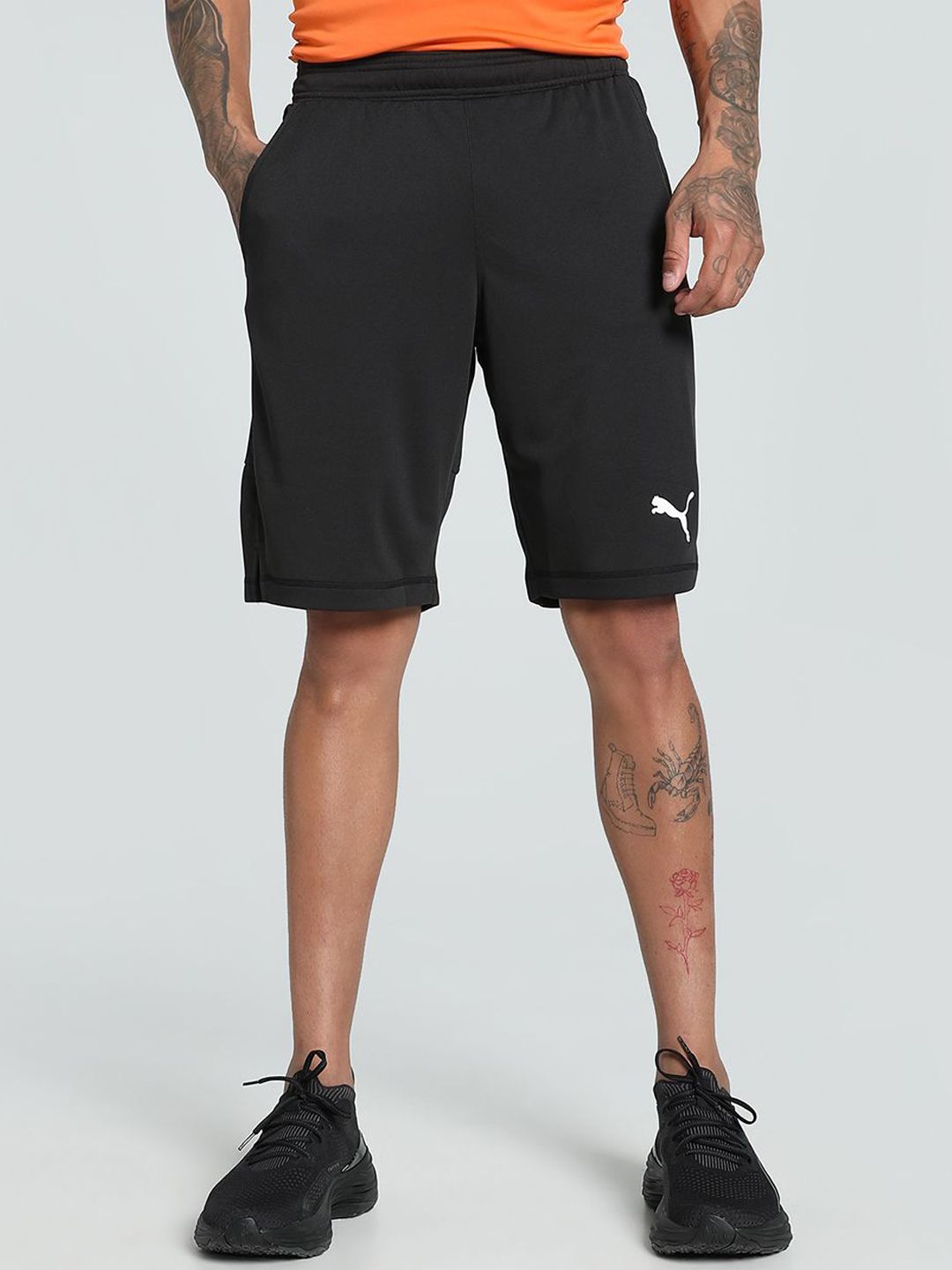 Puma RTG Interlock 10" Men Regular Fit Shorts