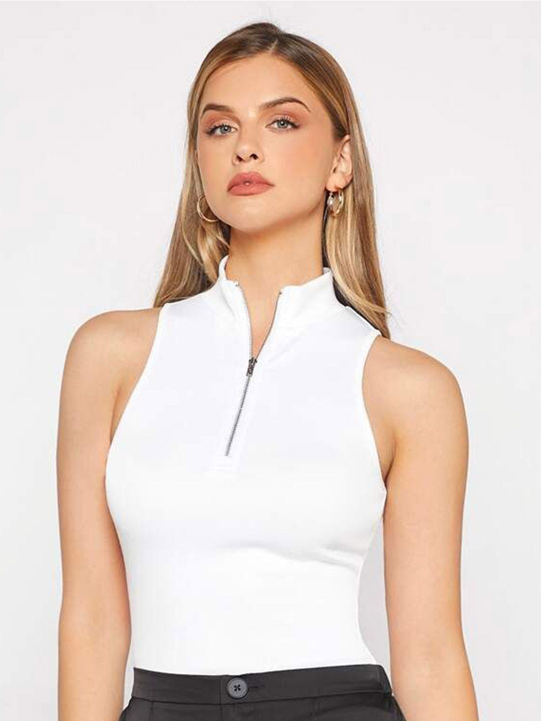 TABADTOD Women Crop Top
