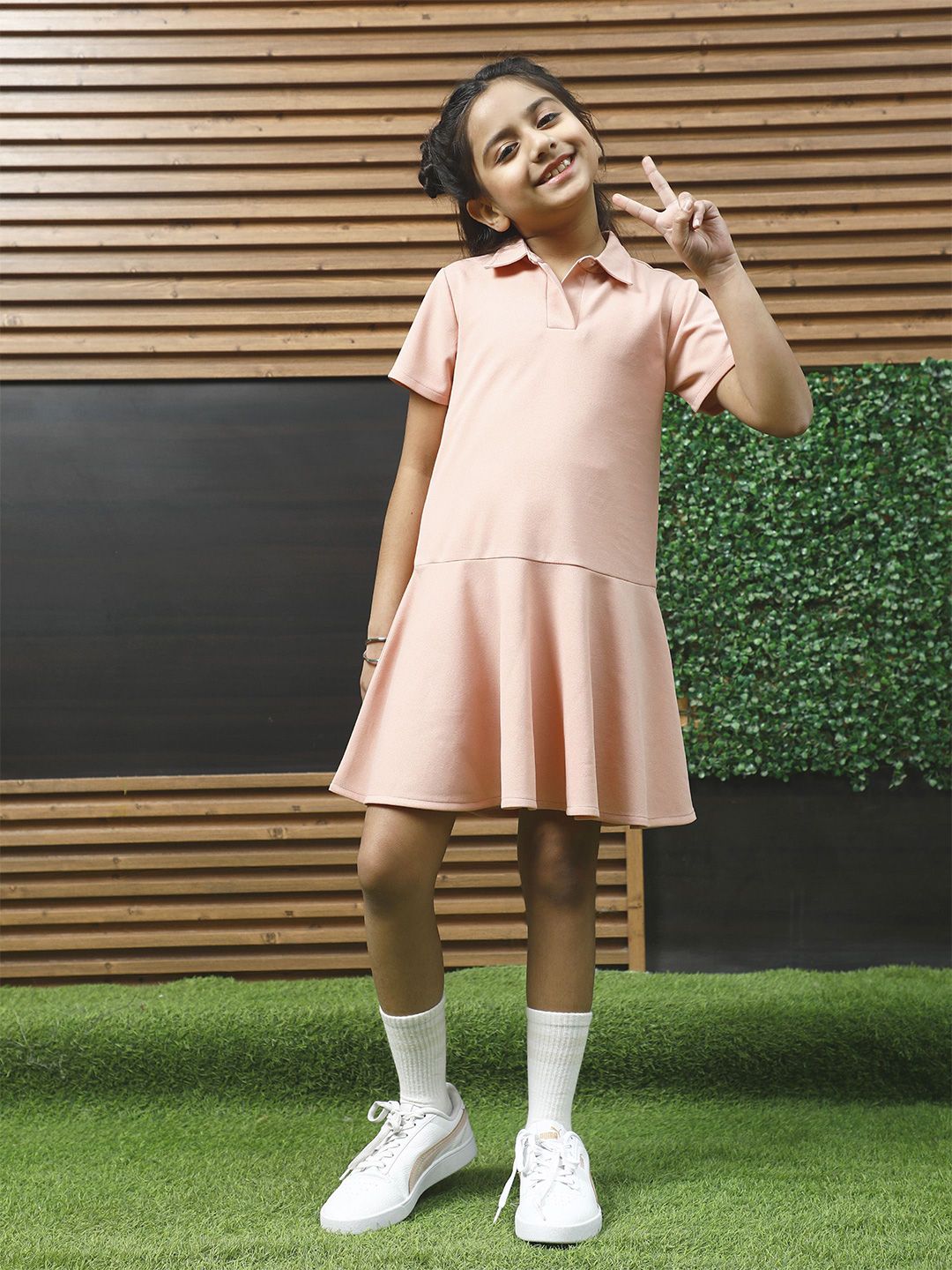 Athena Girl Girls Fit & Flare Dress