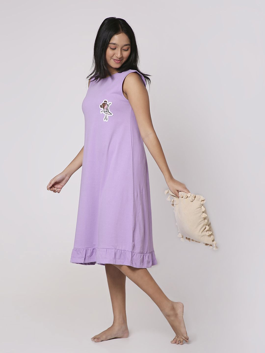 Girls Pack of 2 Nightdress 3