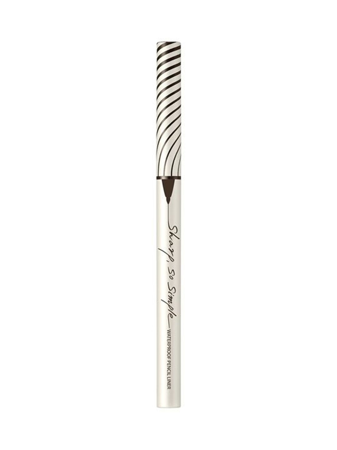 CLIO Sharp So Simple Waterproof Pencil Liner 14g - Ash Brown 05