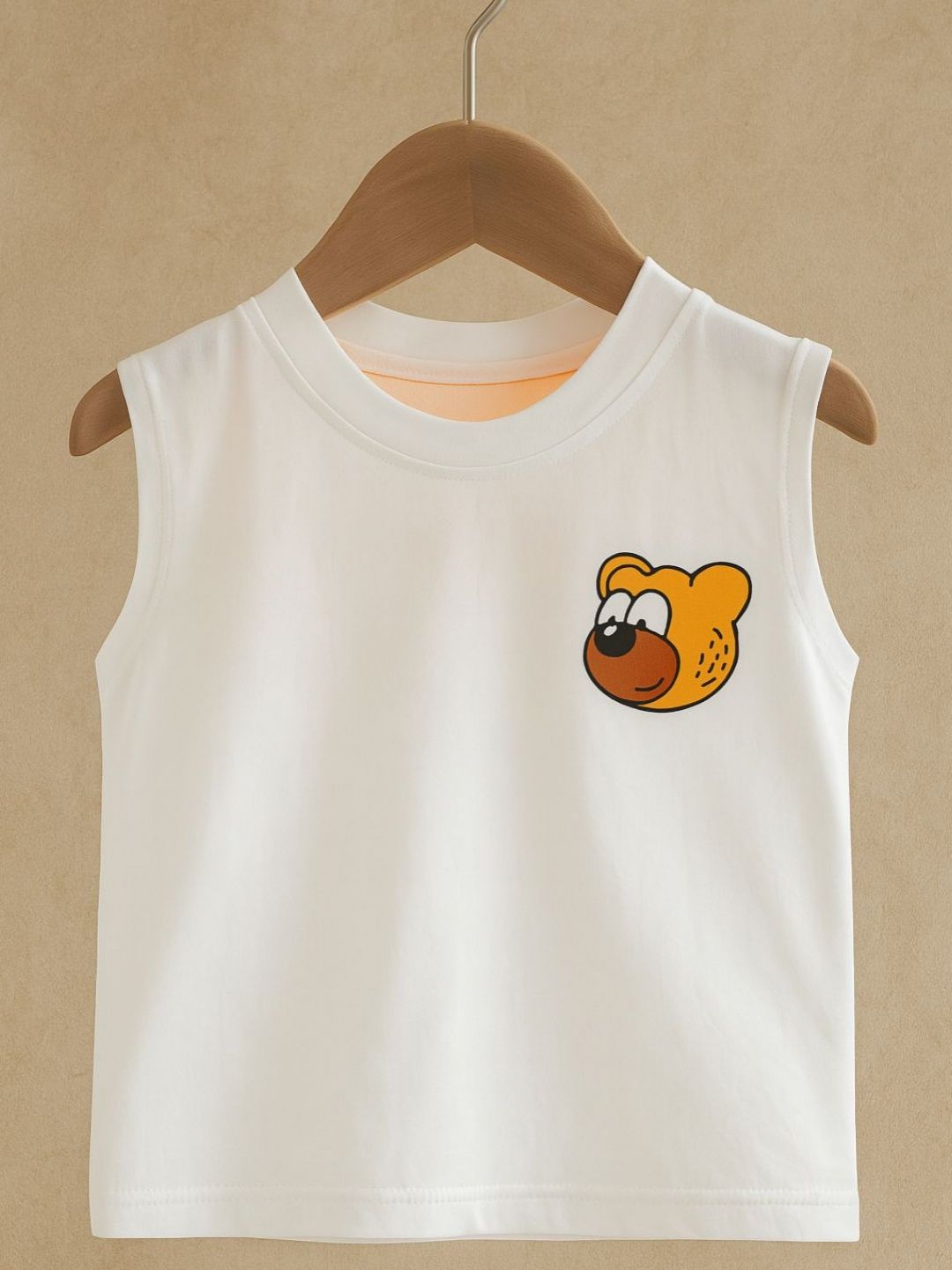 Googo Gaaga Boys Graphic Printed Round Neck T-shirt