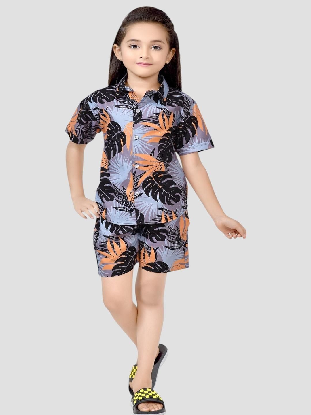 Club96 Girls Multi Clothing Set