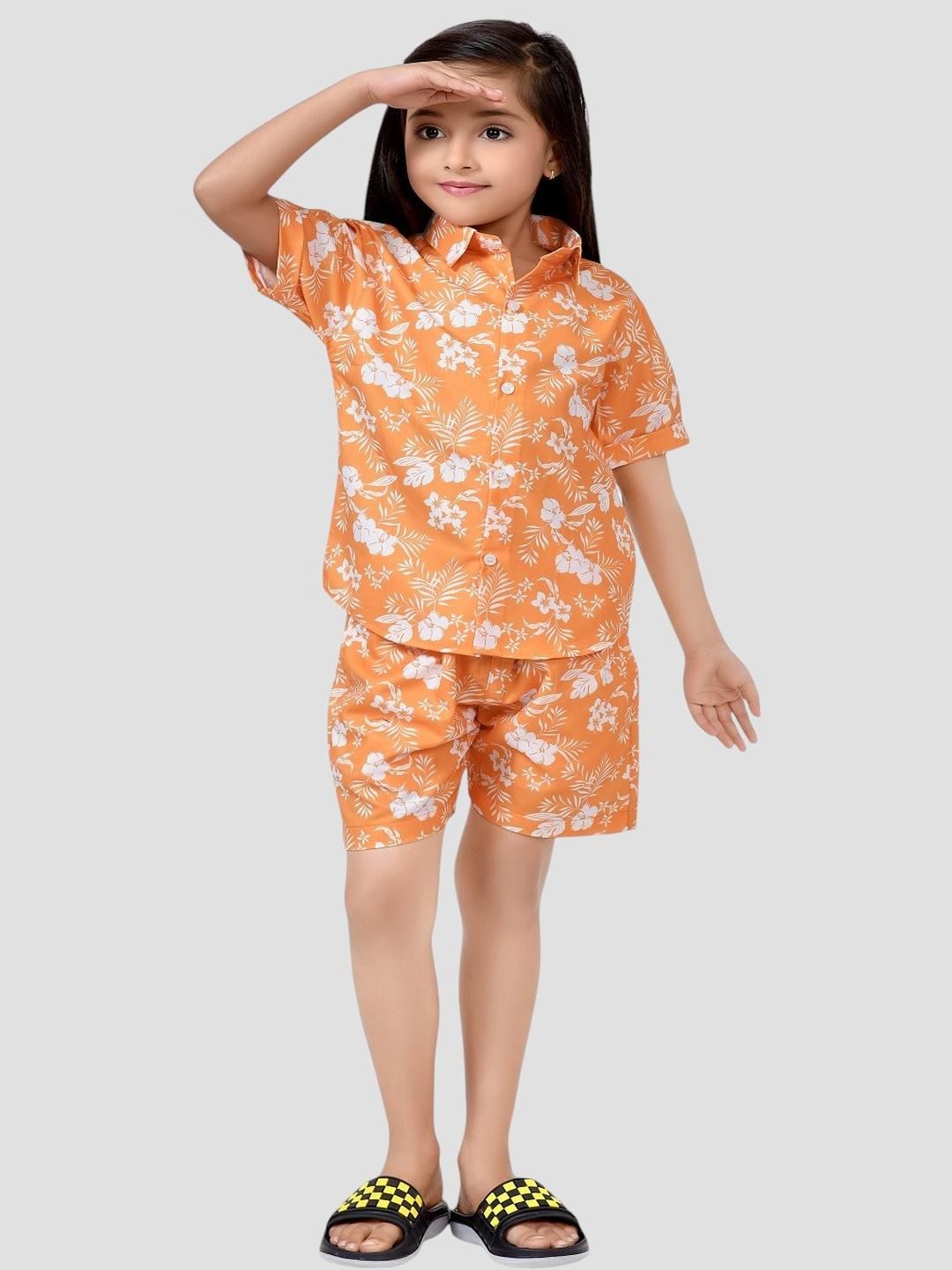 Club96 Girls Multi Clothing Set