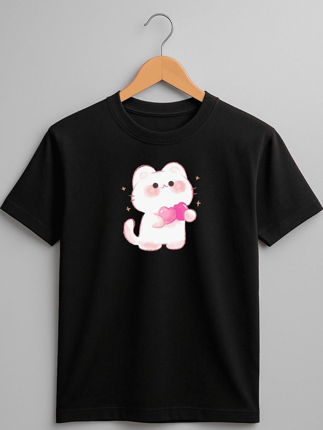 KIDAROO Kids-Unisex Cotton Tshirts