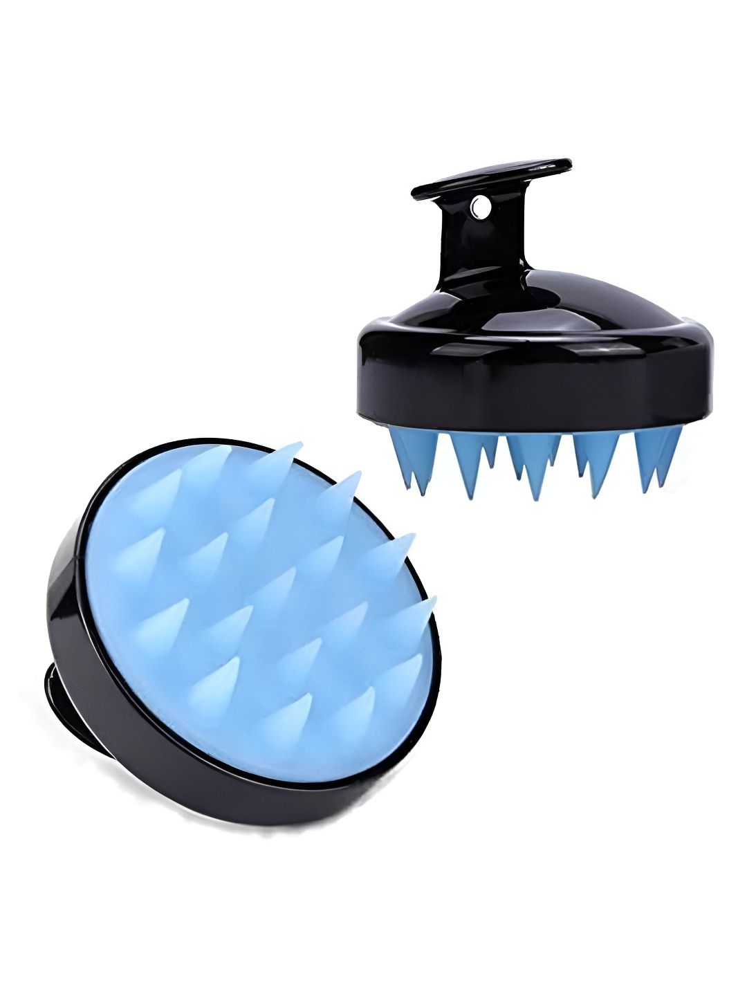 upkaranwale Head Massage Scalp Massage Hair Wash Comb