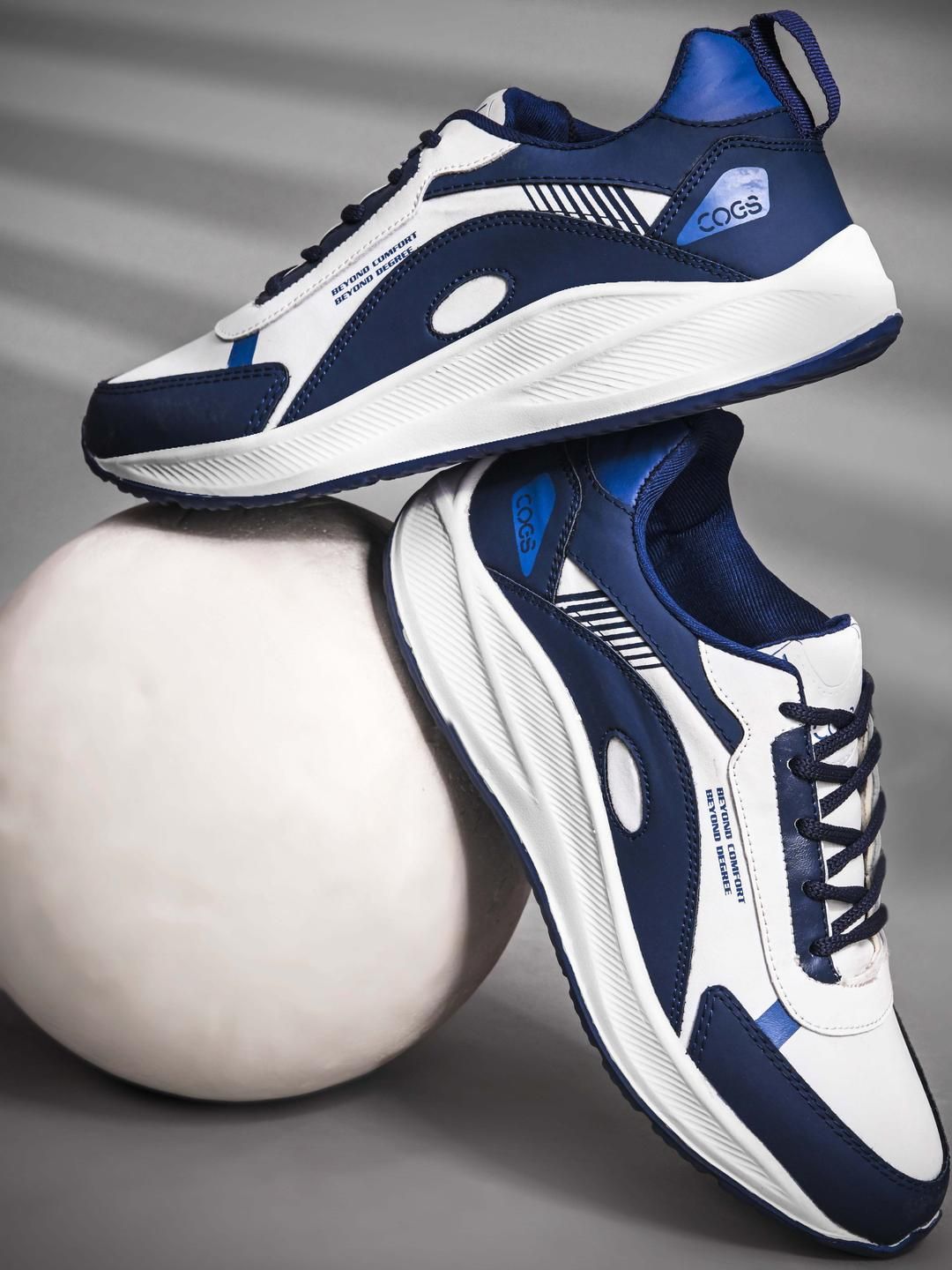 COGS Men Non-Marking Walking Sports Shoes