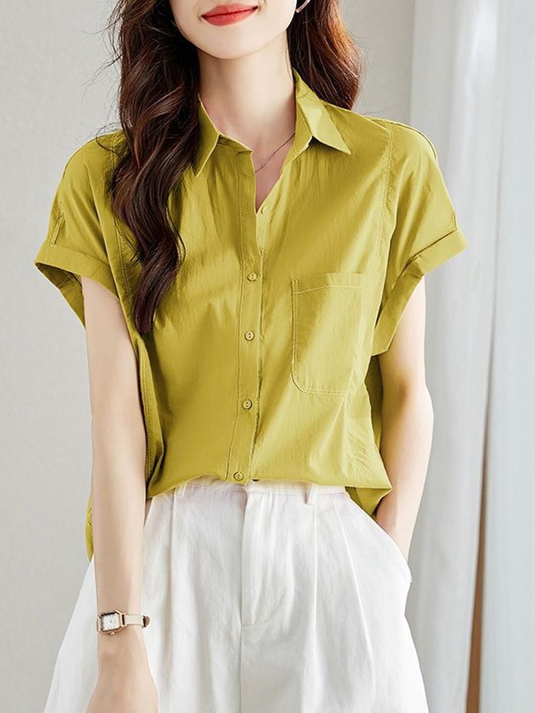 StyleCast Women Casual Shirt