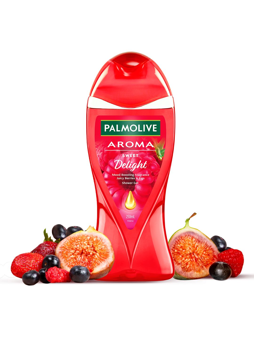 Palmolive Aroma Sweet Delight Shower Gel With Juicy Berries & Figs - 250 ml