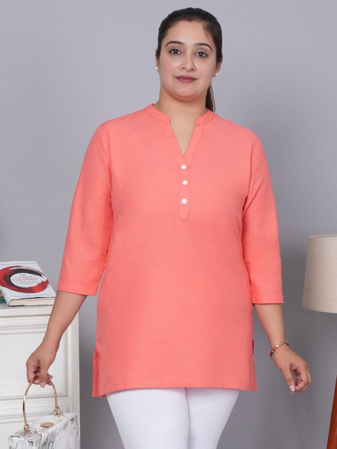 Mlada Pure Cotton Kurti
