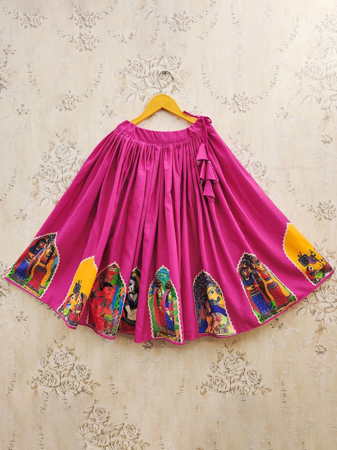 Saheli Embroidered Lehenga Choli 4