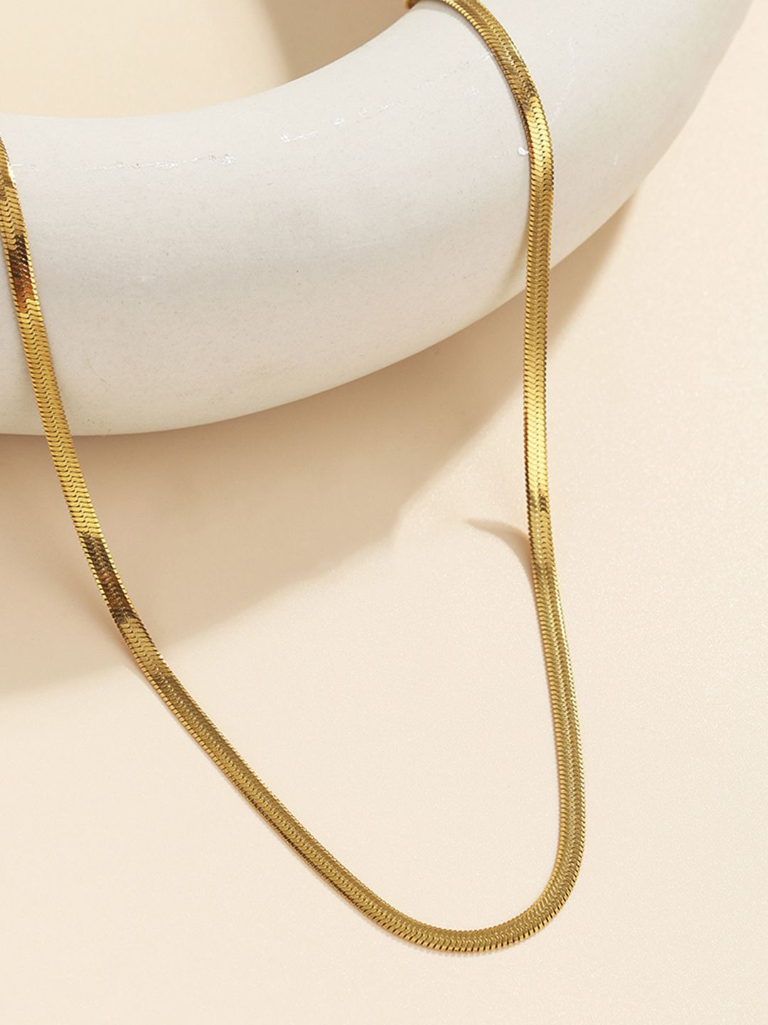 Designs & You Gold-Plated Necklace