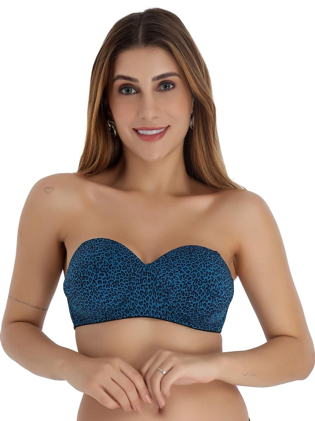 SELFCARE Half Coverage Lightly Padded All Day Comfort T-shirt Bra
